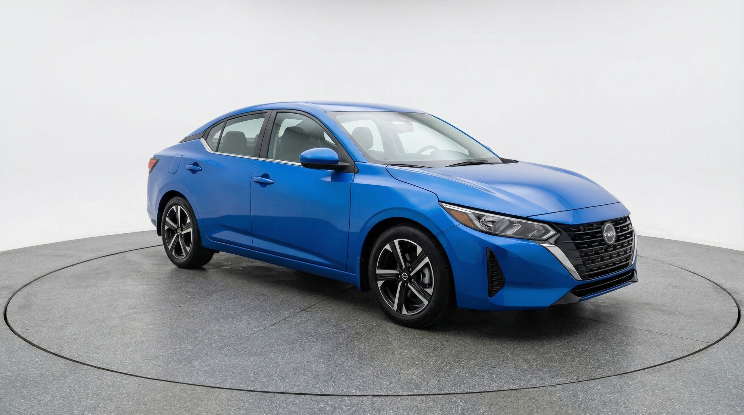 Thumbnail: 2025 Nissan Sentra - 1