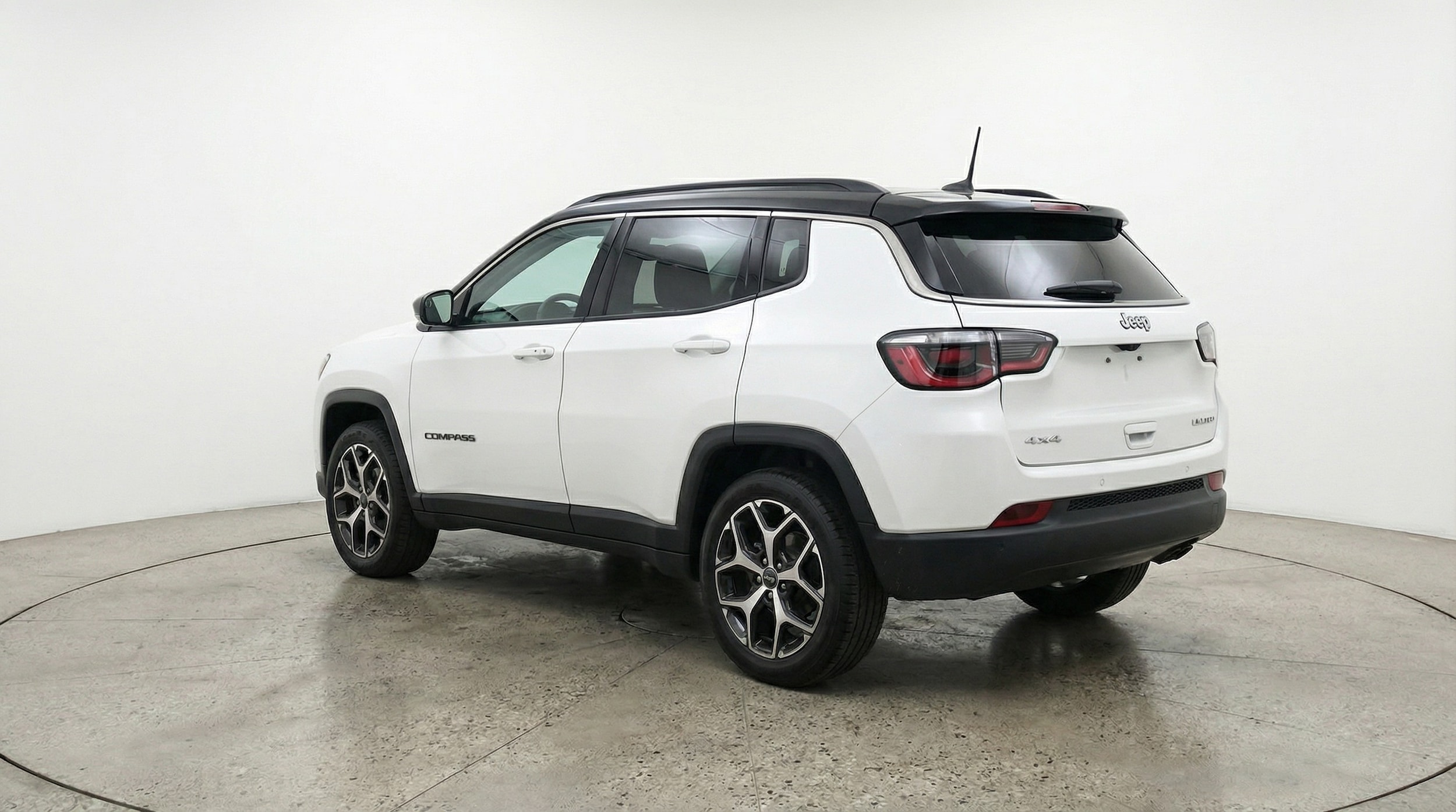 Thumbnail: 2025 Jeep Compass - 5