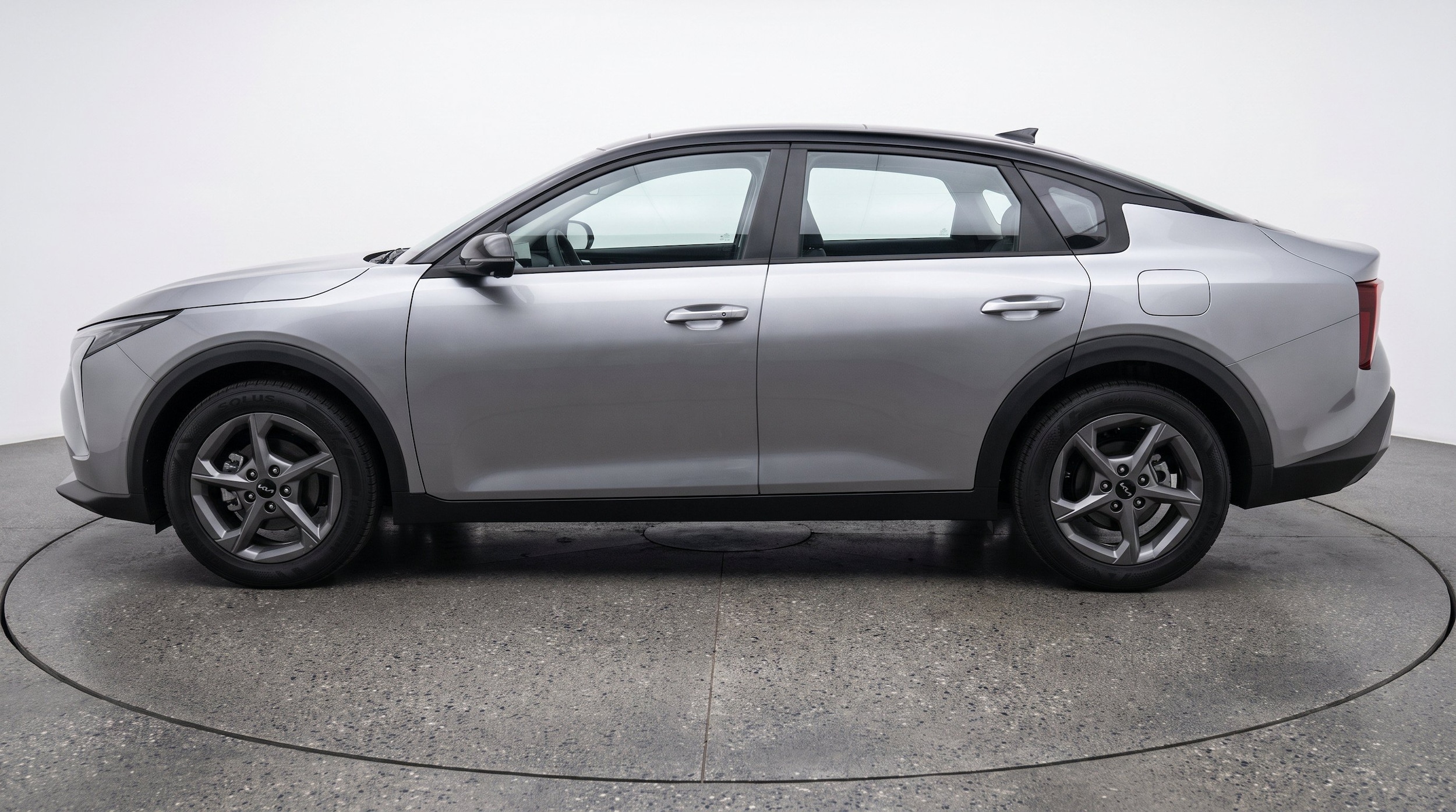Thumbnail: 2026 Kia K4 - 5