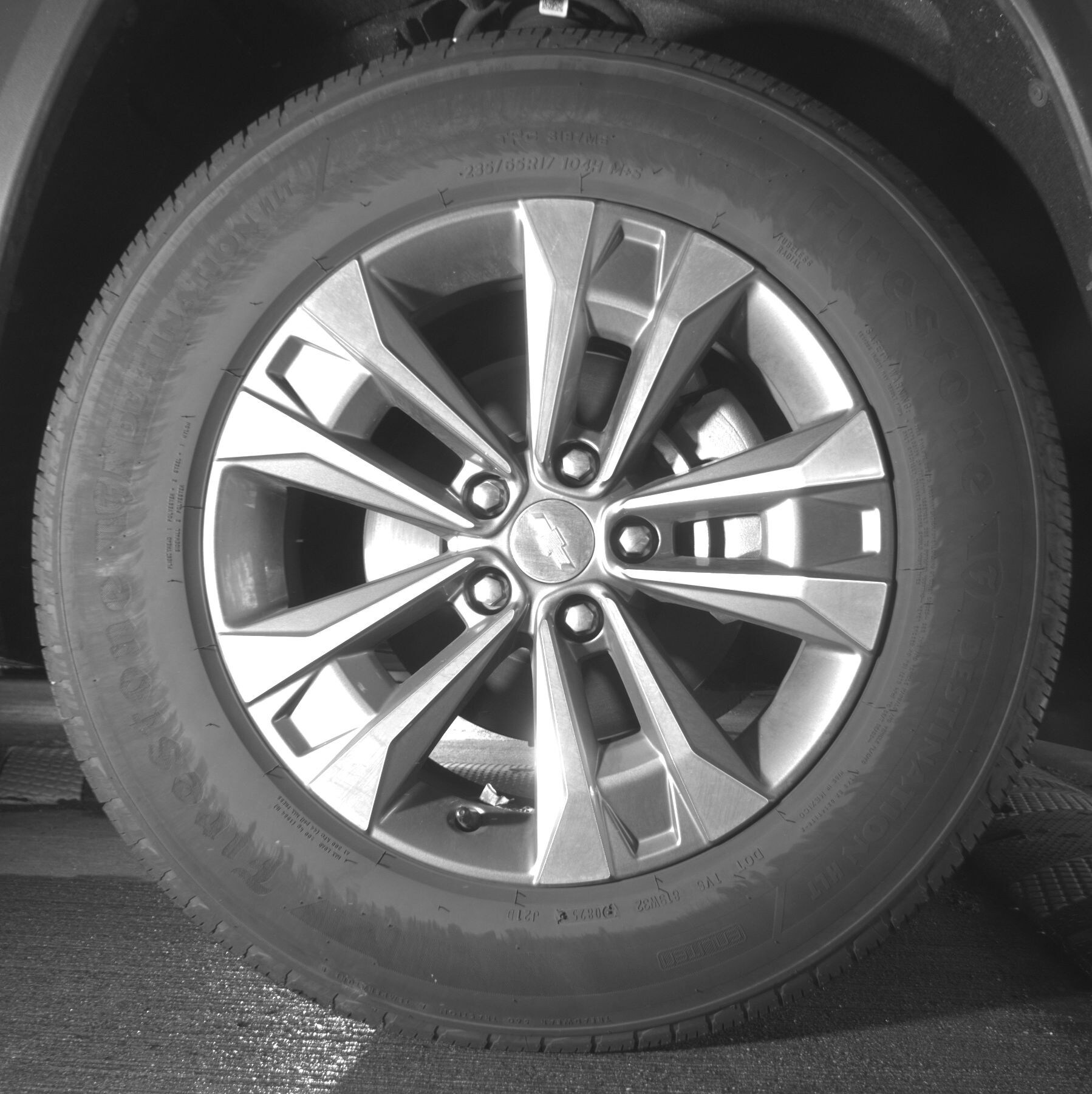 Thumbnail: 2025 Chevrolet Equinox - 10