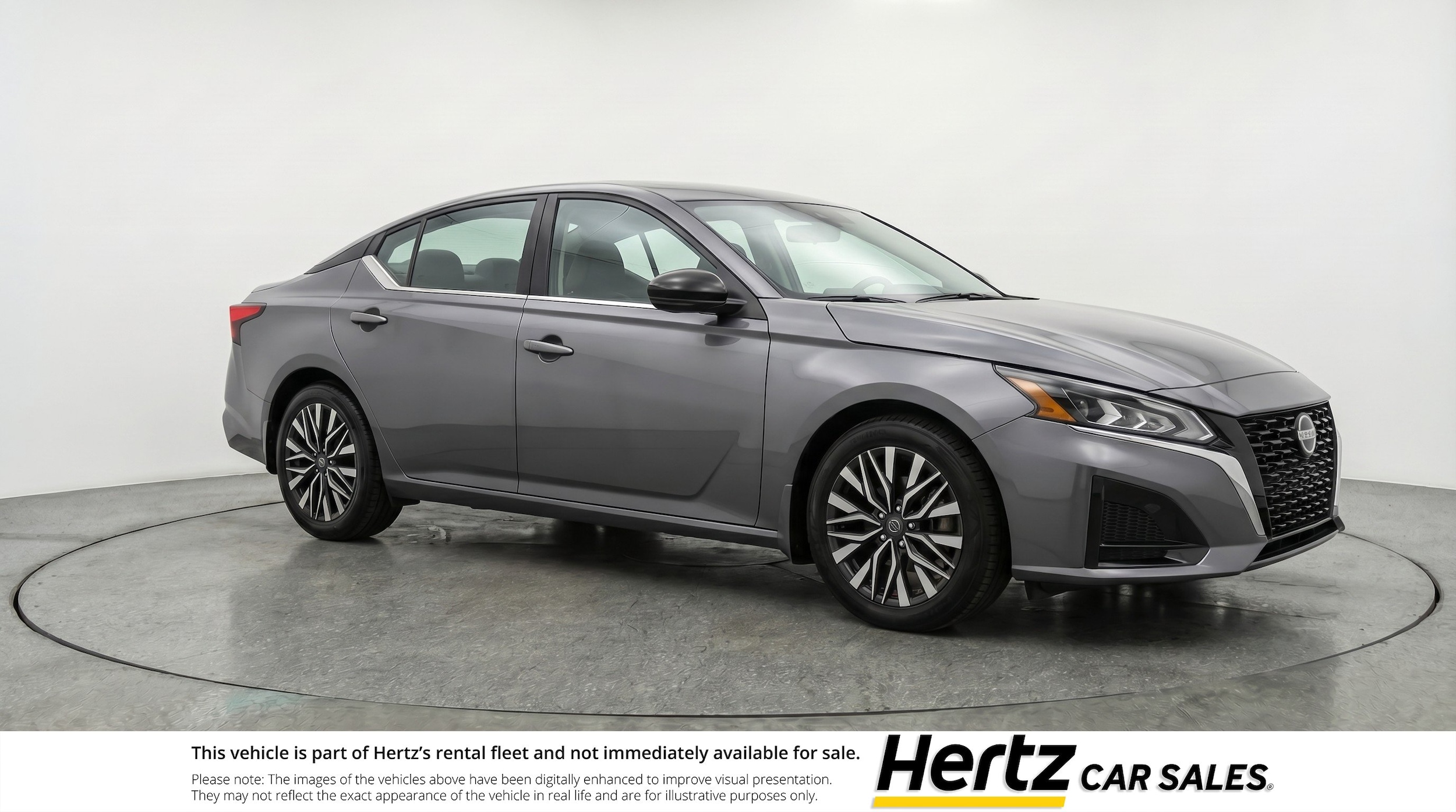 Thumbnail: 2026 Nissan Altima - 1
