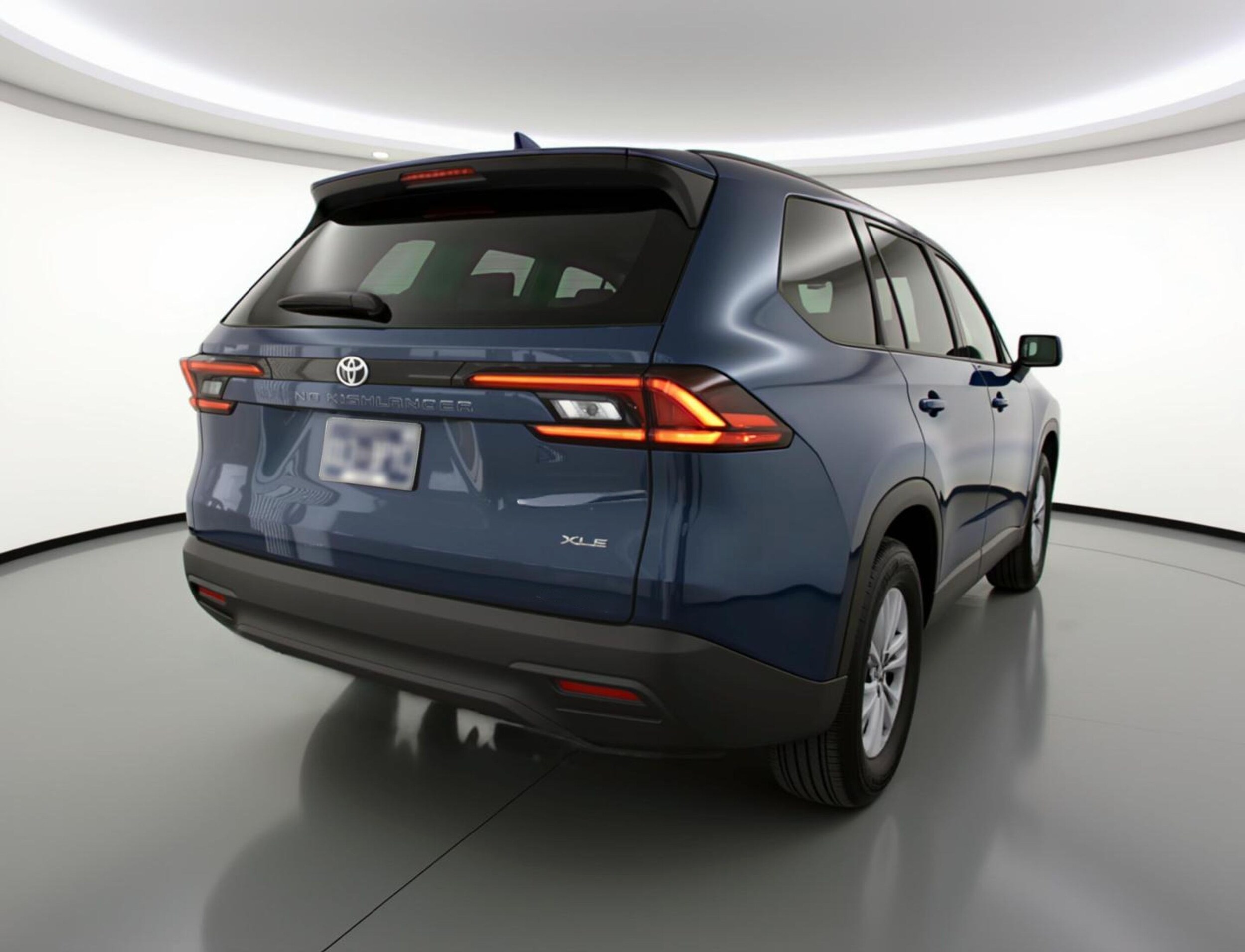 Thumbnail: 2025 Toyota Grand Highlander - 7