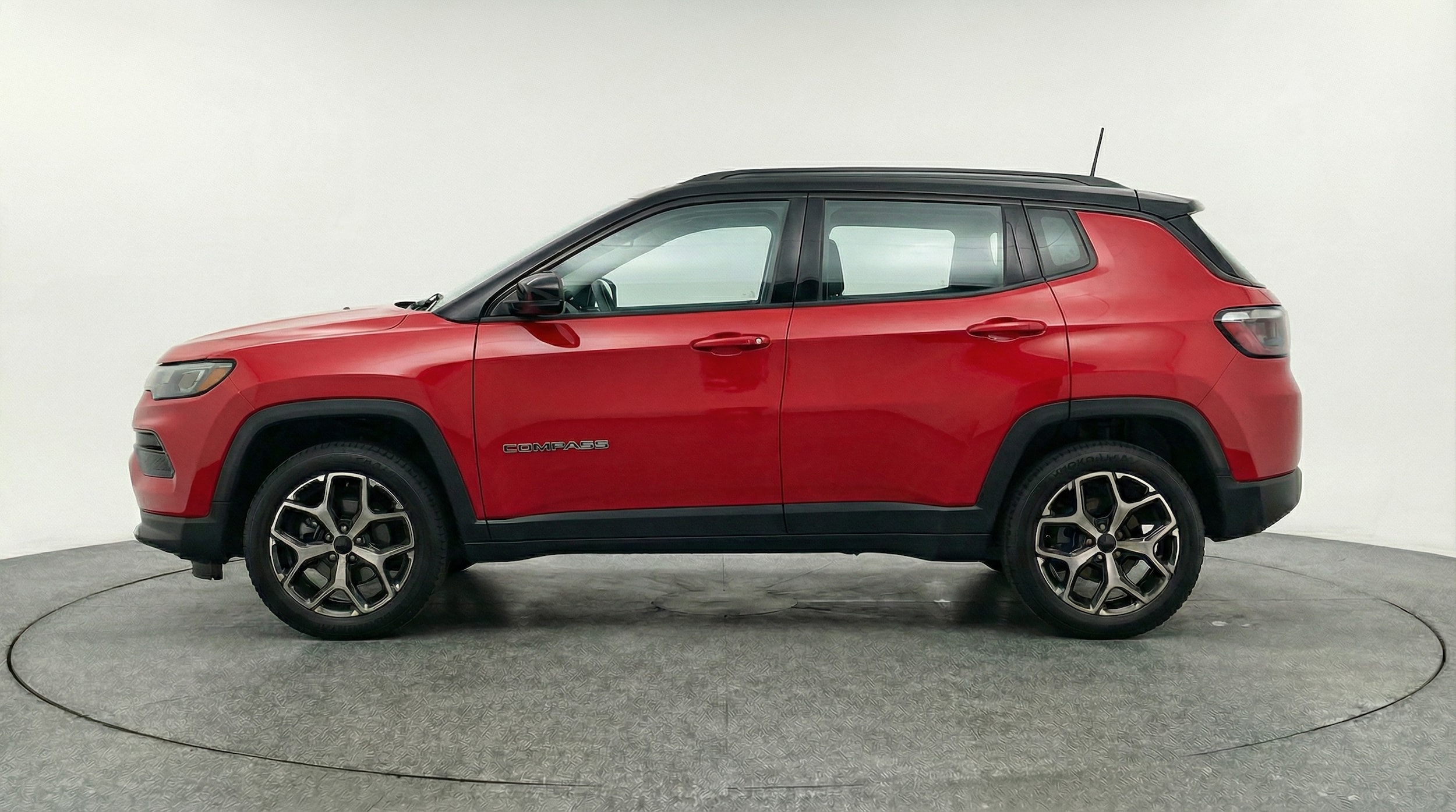 Thumbnail: 2025 Jeep Compass - 4