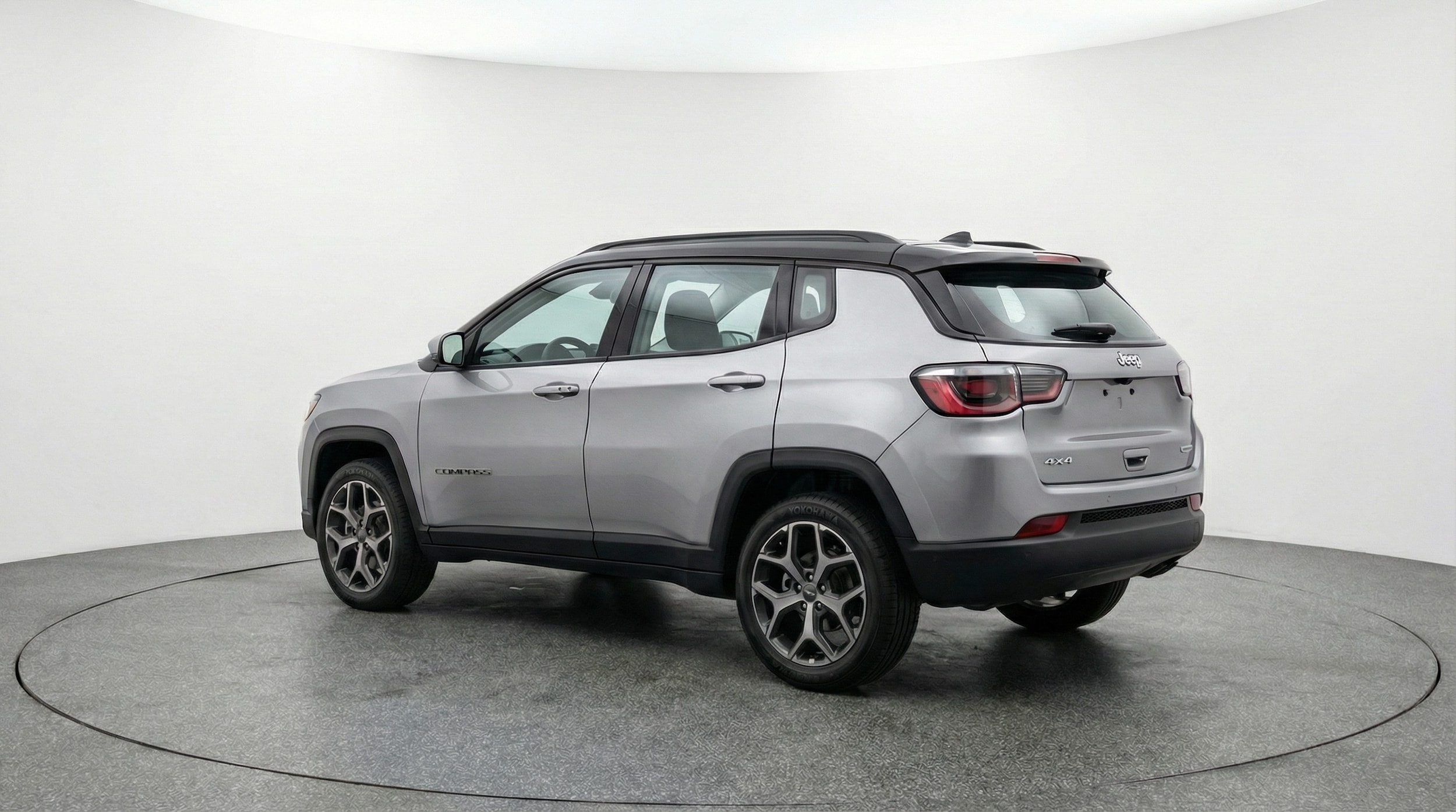 Thumbnail: 2025 Jeep Compass - 5