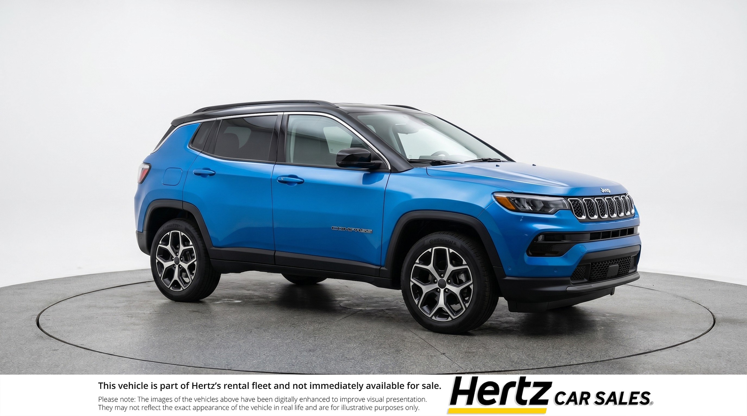 Thumbnail: 2025 Jeep Compass - 1