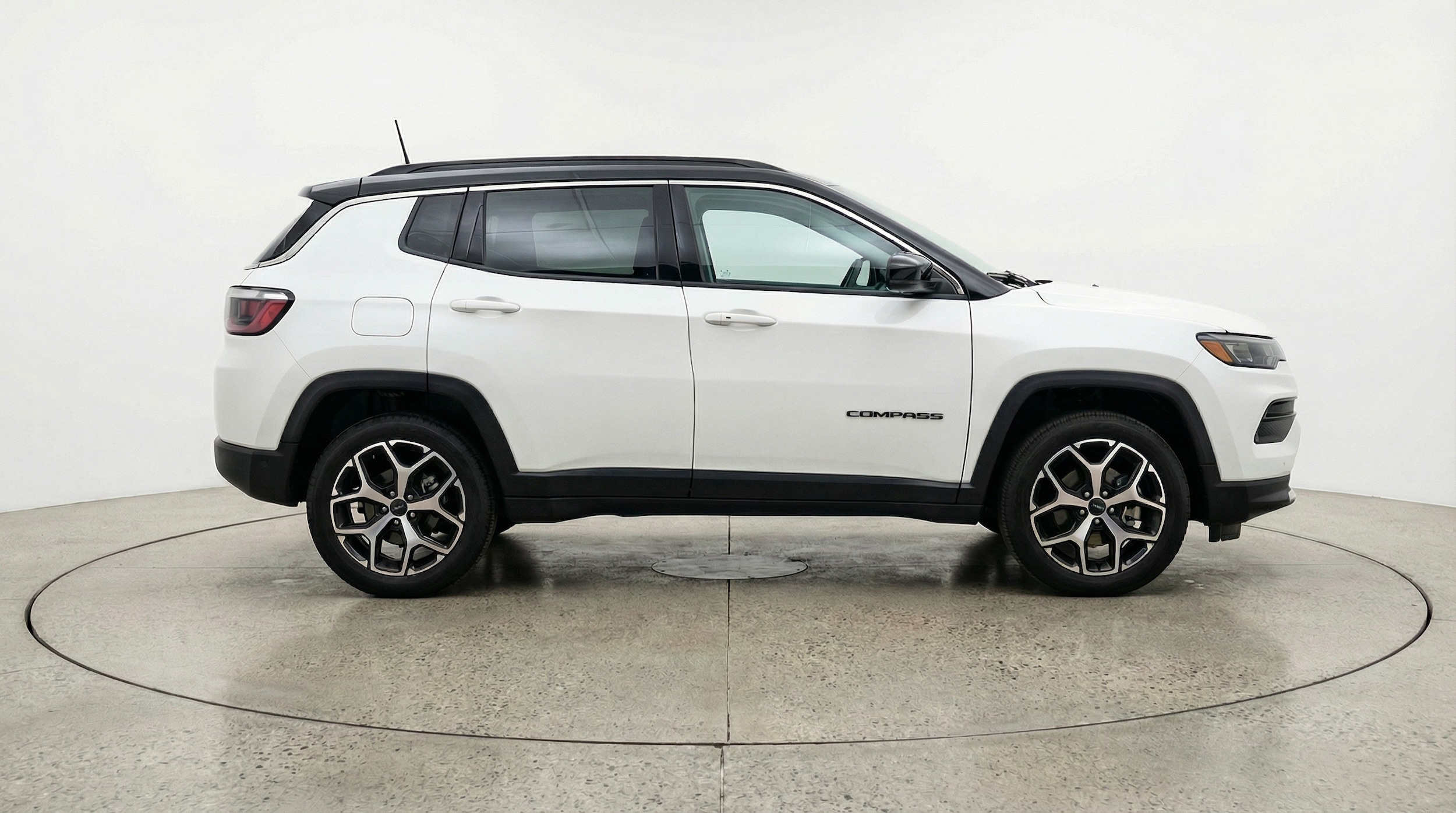 Thumbnail: 2025 Jeep Compass - 8