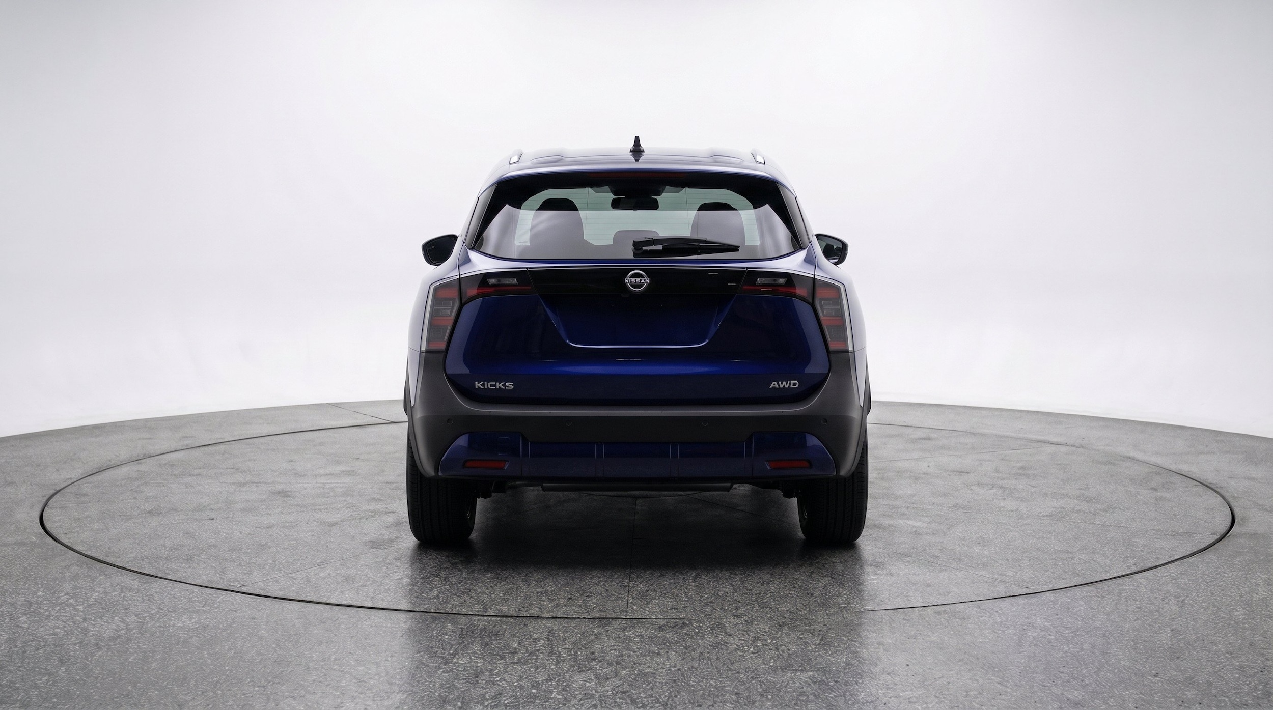 Thumbnail: 2026 Nissan Kicks - 7