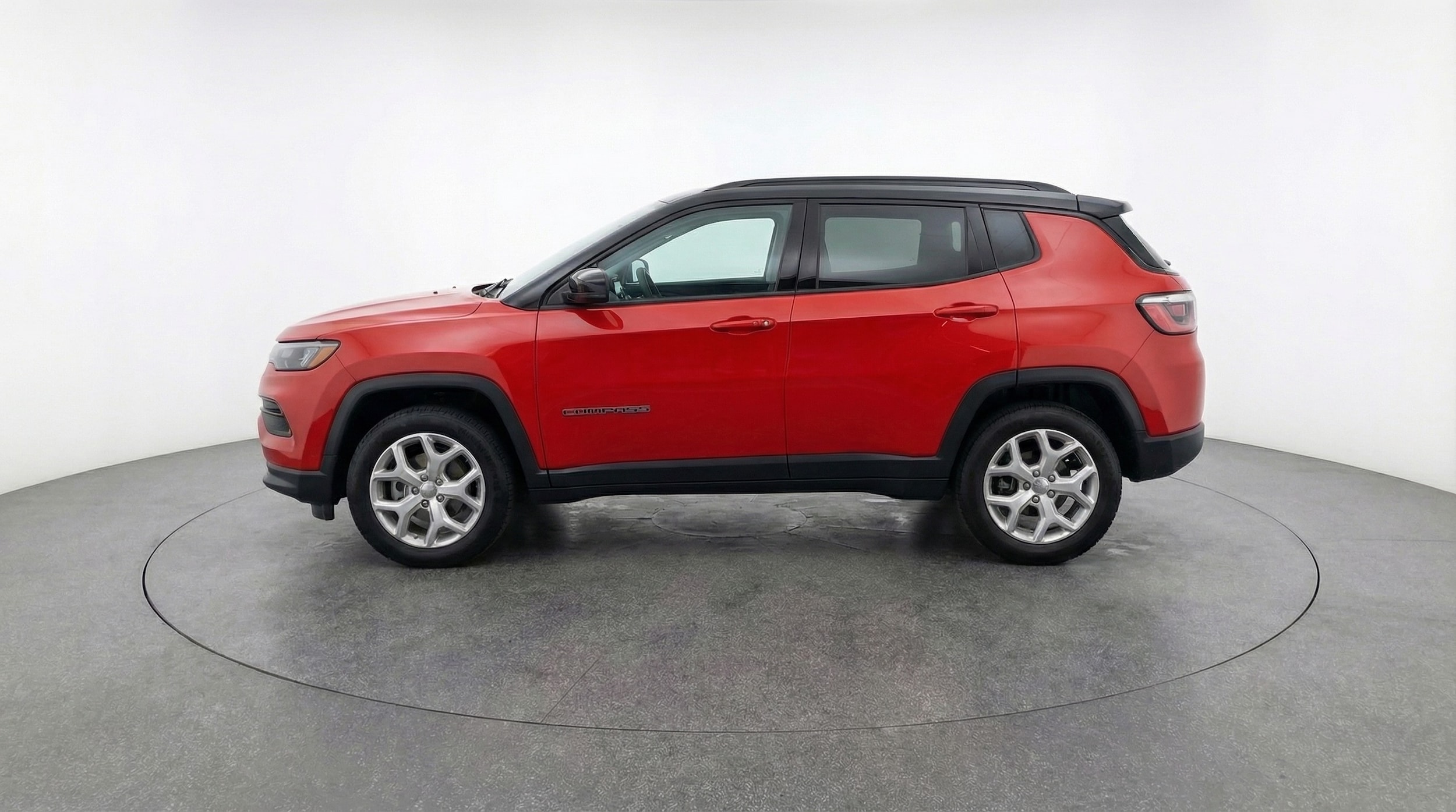 Thumbnail: 2025 Jeep Compass - 4