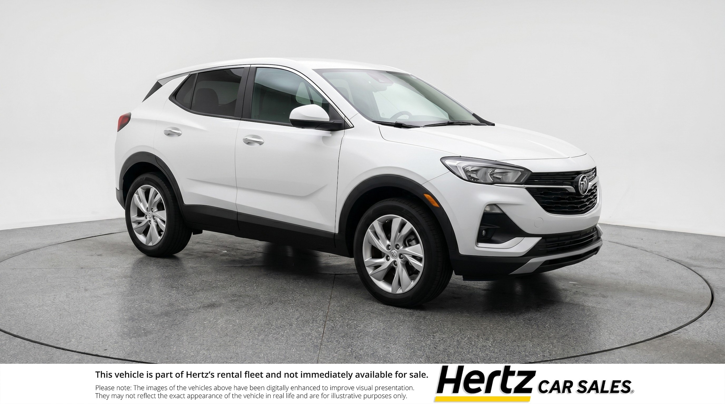 Thumbnail: 2026 Buick Encore GX - 1