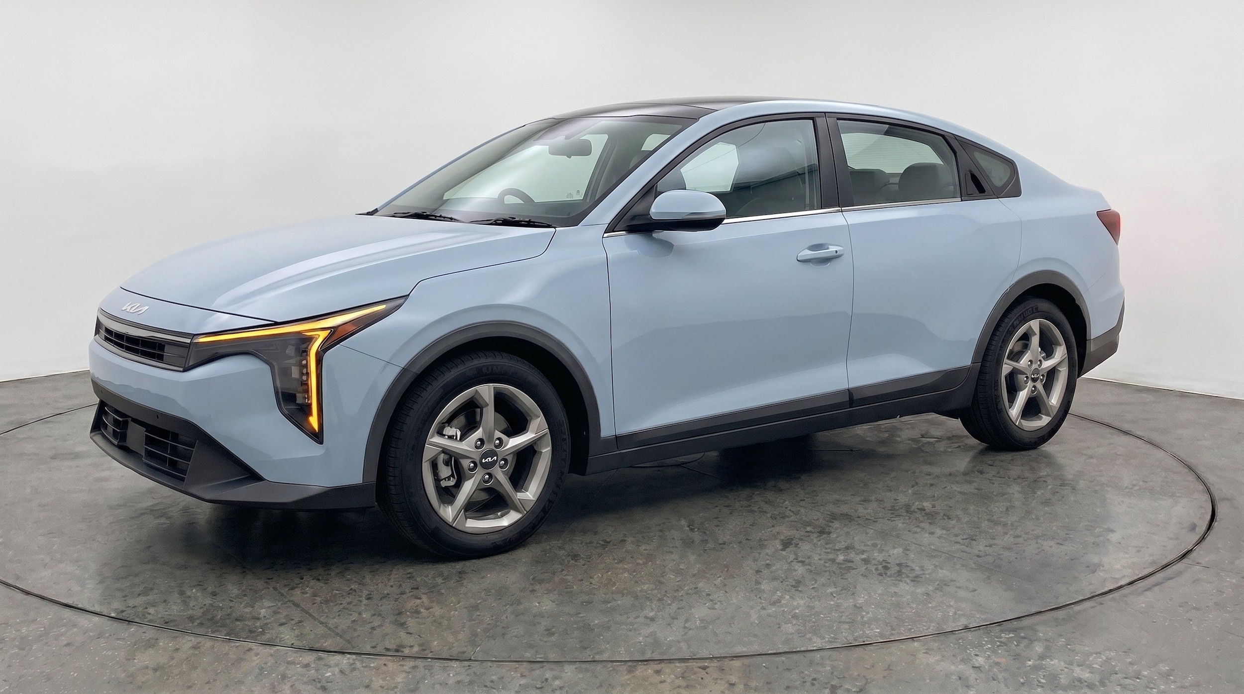 Thumbnail: 2026 Kia K4 - 3