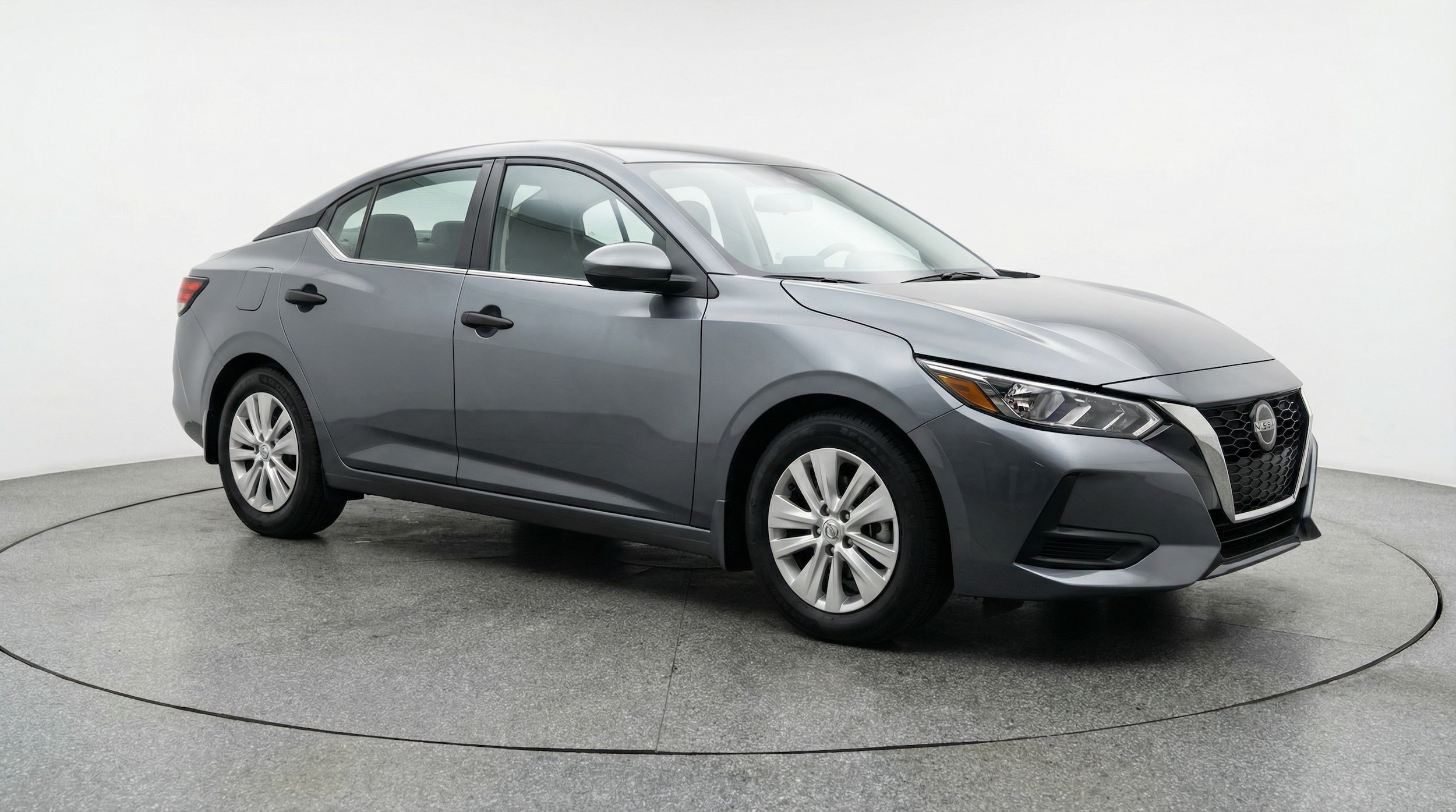 Thumbnail: 2025 Nissan Sentra - 1