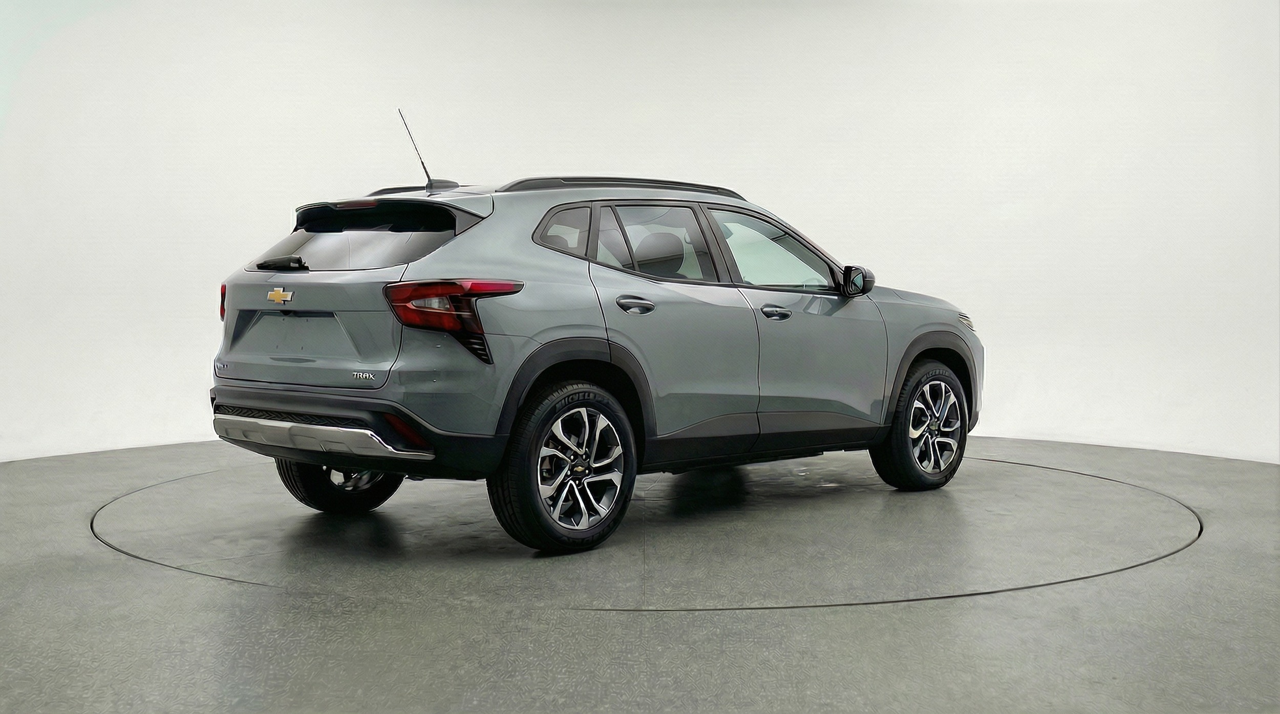 Thumbnail: 2025 Chevrolet Trax - 7