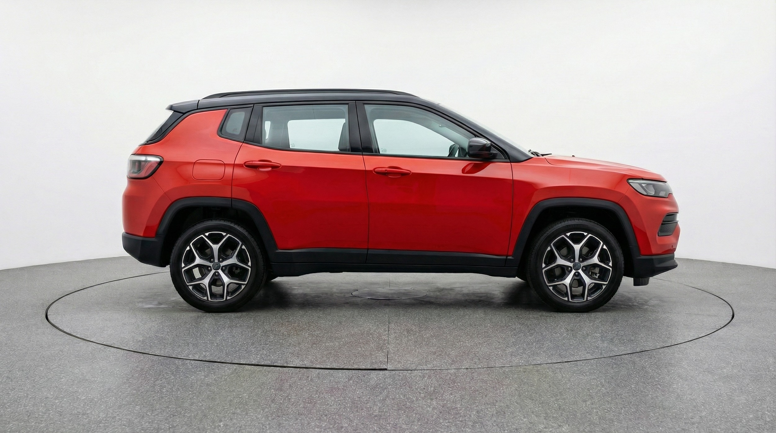 Thumbnail: 2025 Jeep Compass - 8