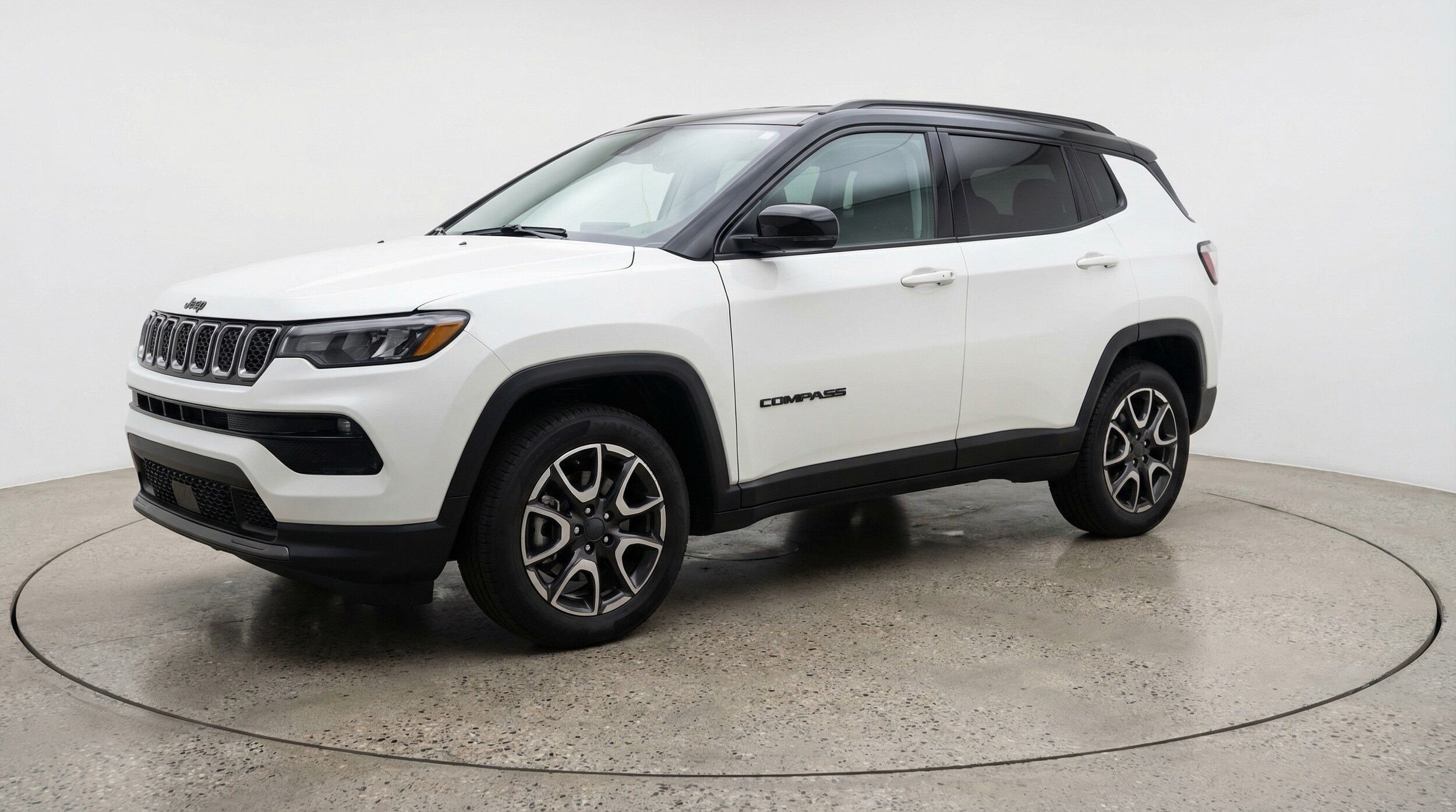 Thumbnail: 2025 Jeep Compass - 3