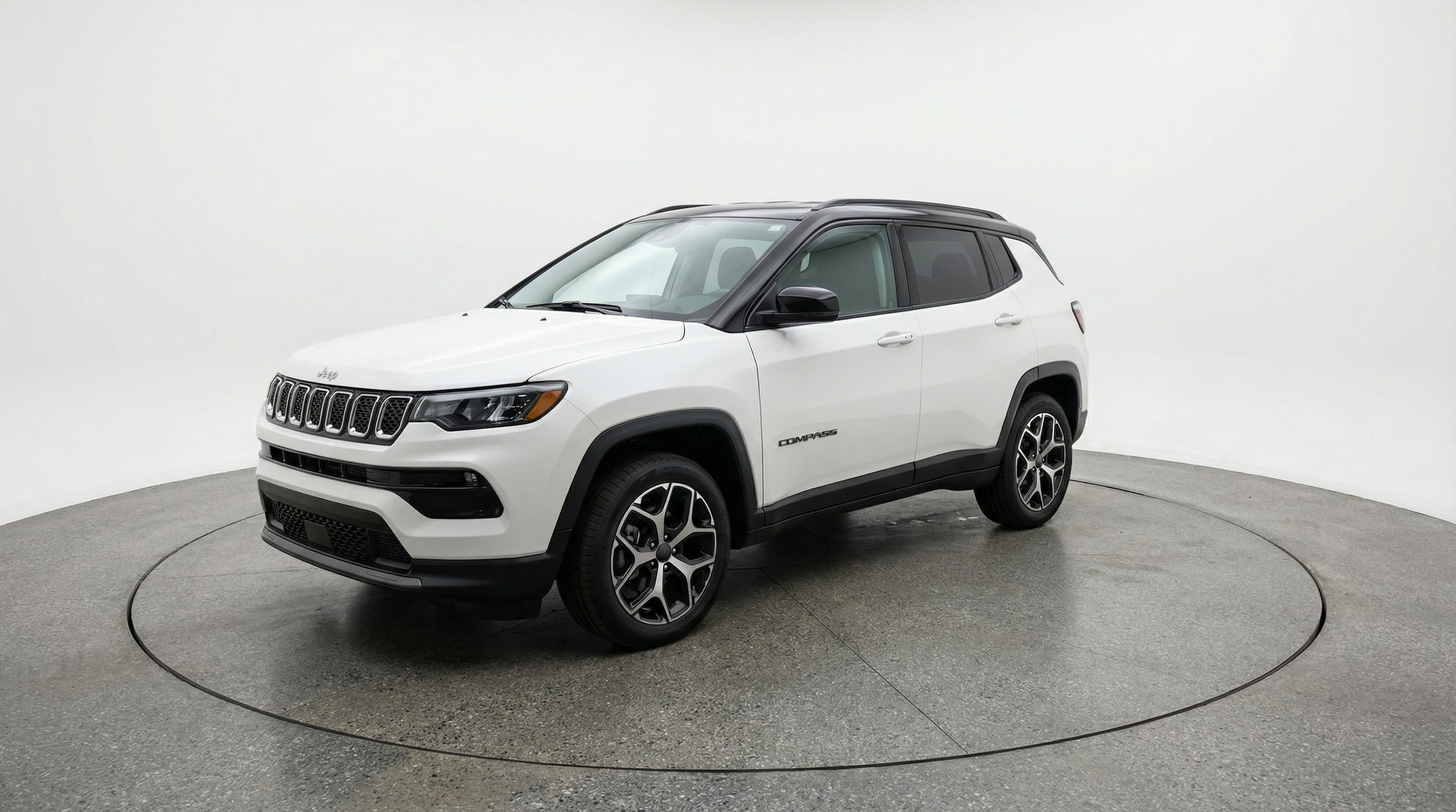 Thumbnail: 2025 Jeep Compass - 3