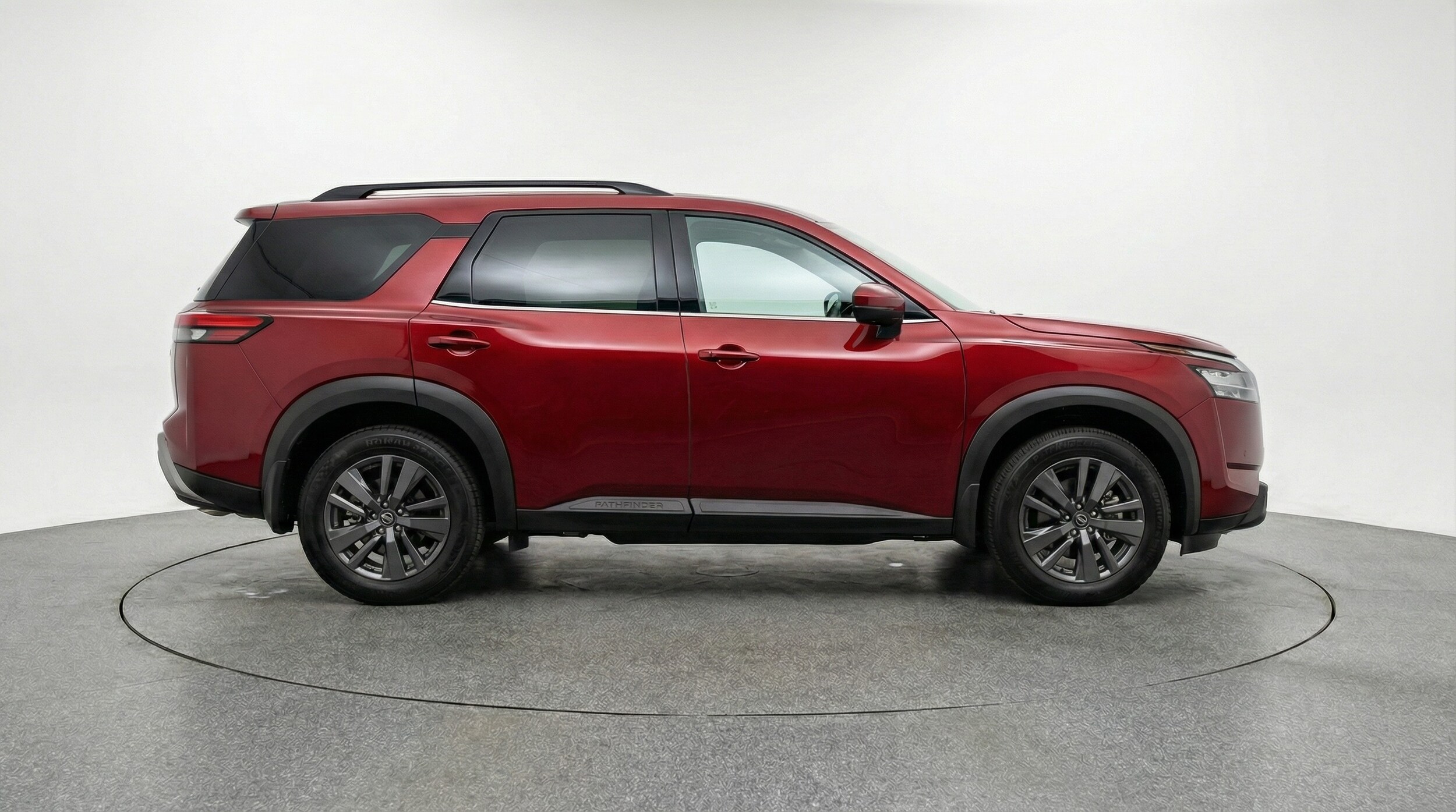 Thumbnail: 2025 Nissan Pathfinder - 8