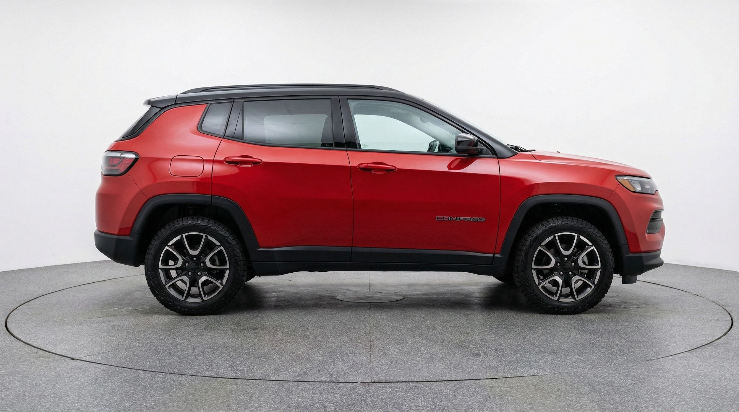 Thumbnail: 2025 Jeep Compass - 8