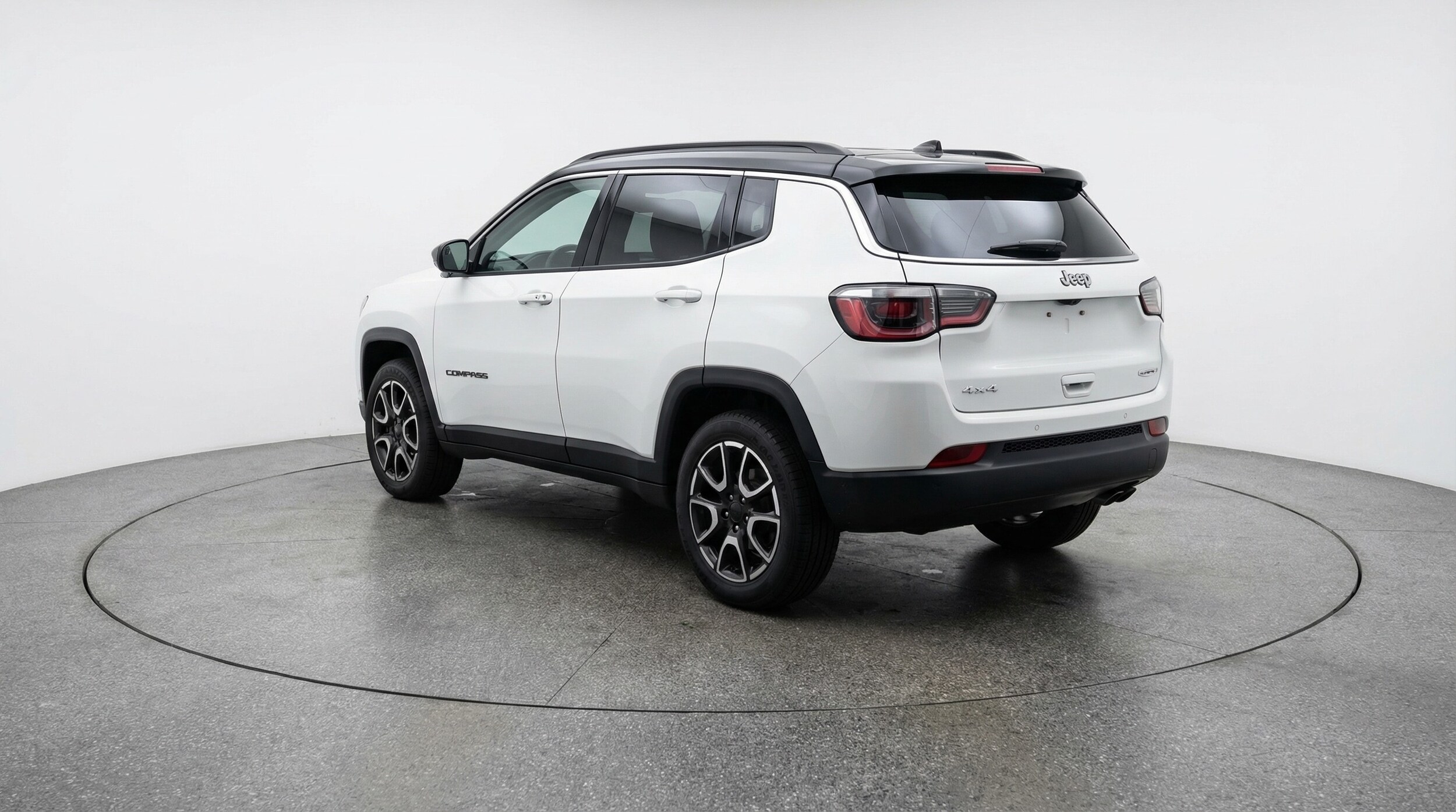 Thumbnail: 2025 Jeep Compass - 5
