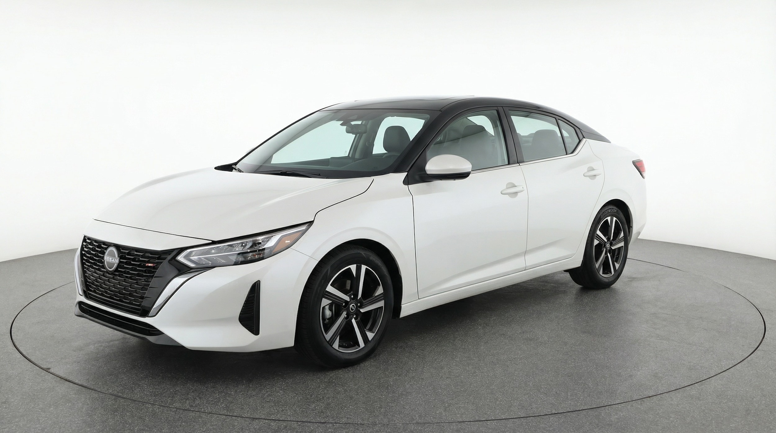 Thumbnail: 2025 Nissan Sentra - 3