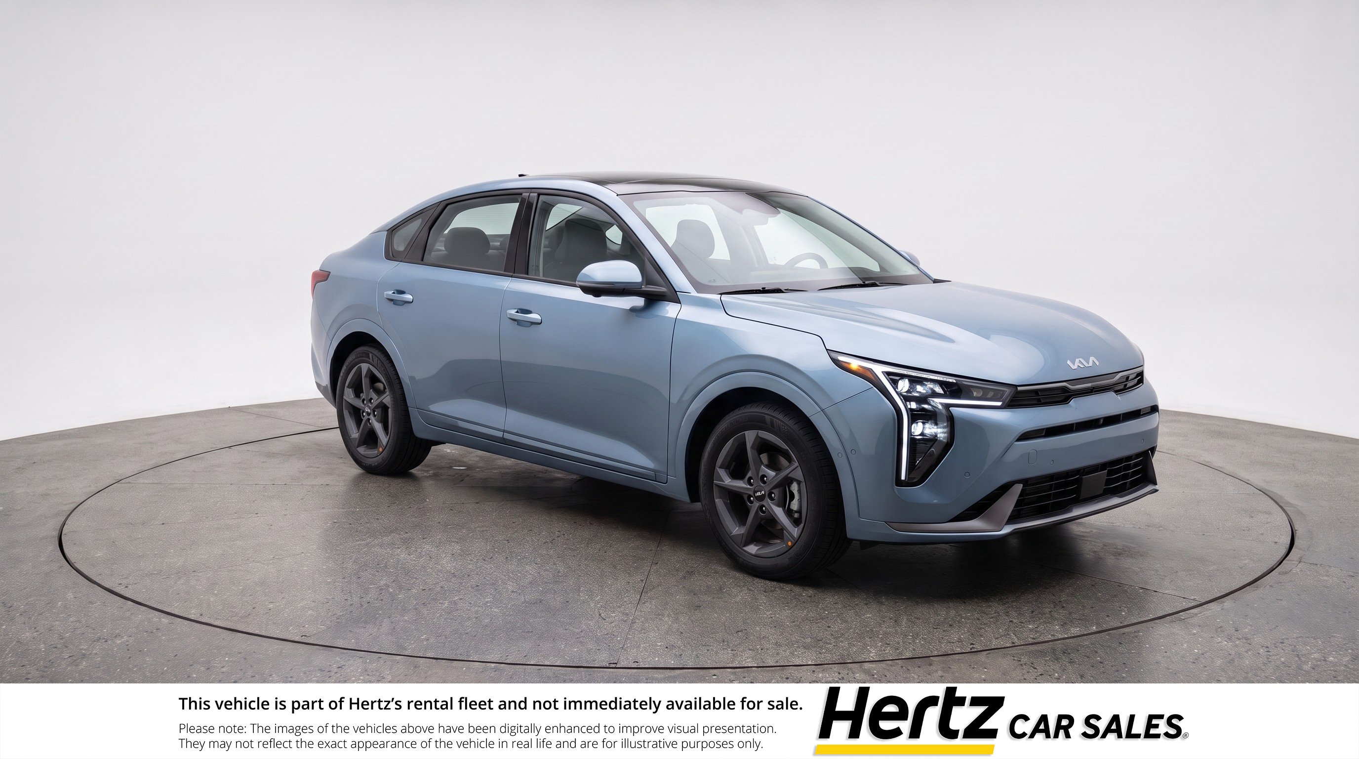 2026 Kia K4