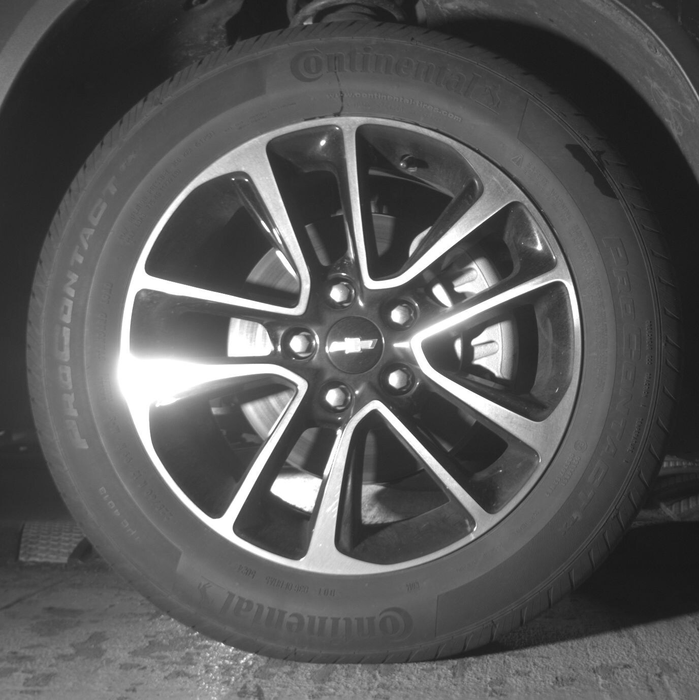 Thumbnail: 2025 Chevrolet TrailBlazer - 10