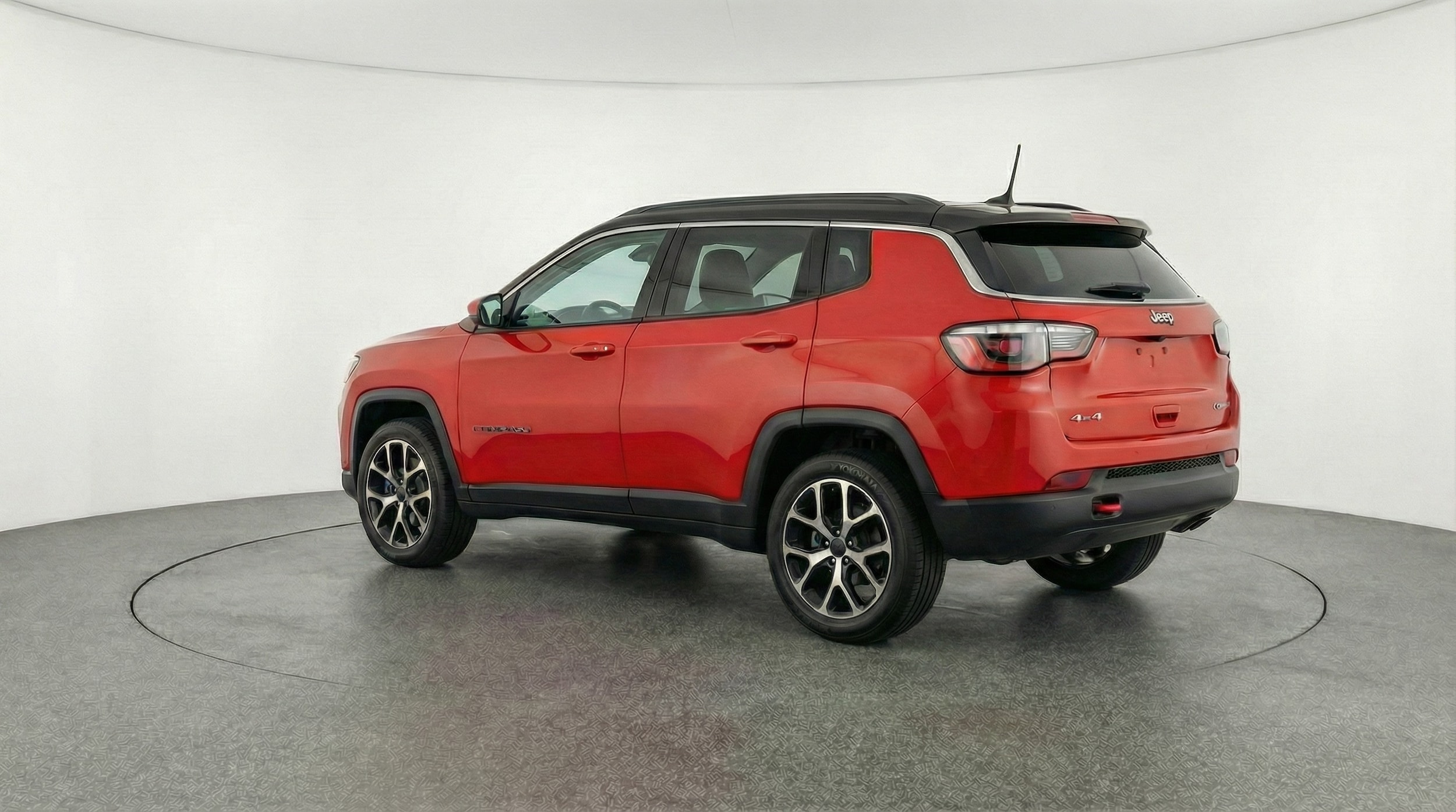 Thumbnail: 2025 Jeep Compass - 5