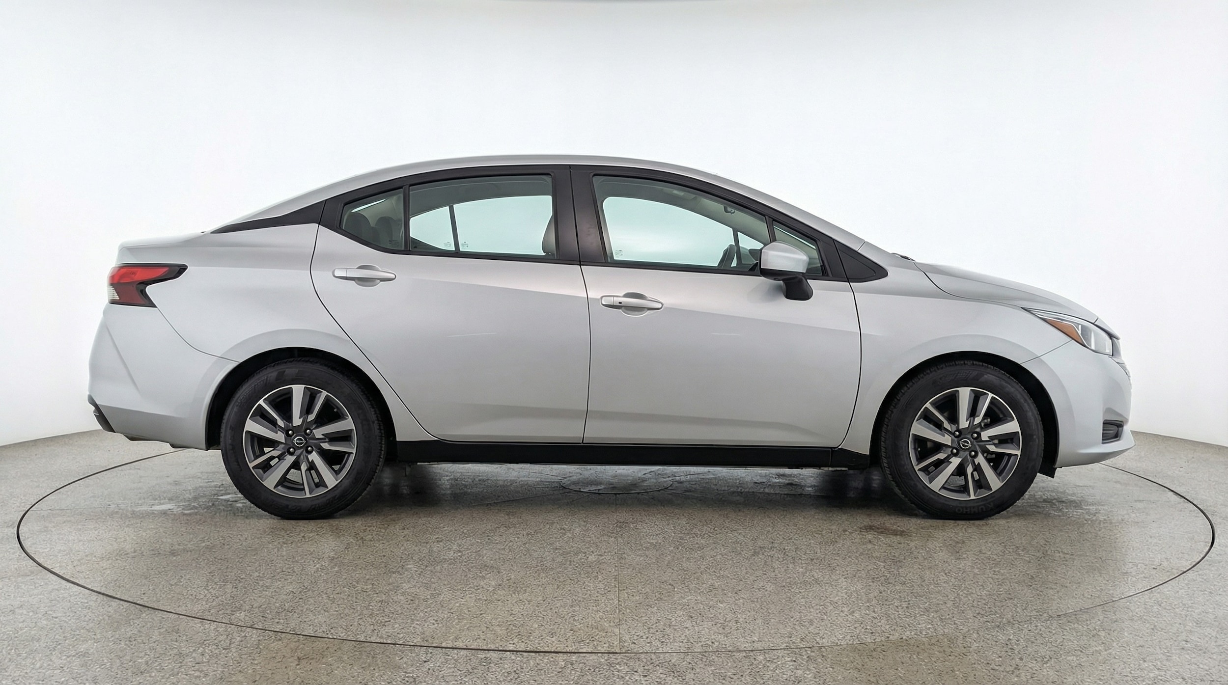 Thumbnail: 2025 Nissan Versa - 8