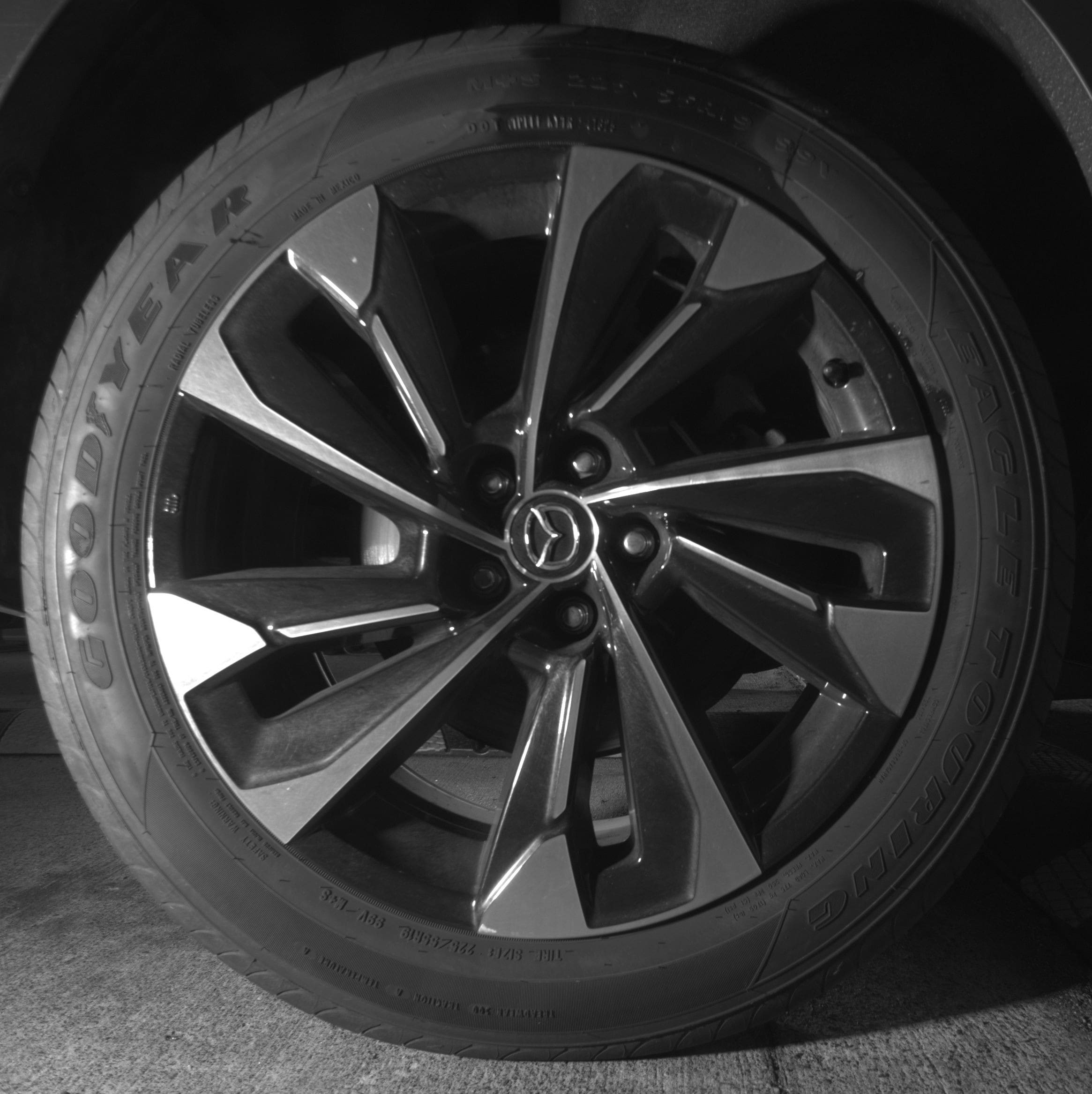 Thumbnail: 2025 Mazda CX-50 - 12