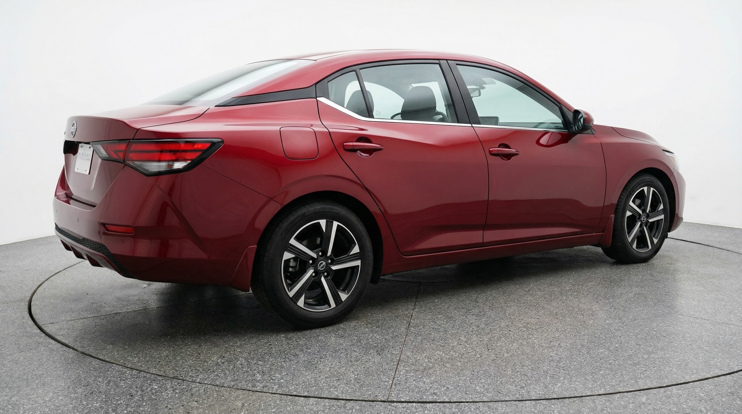 Thumbnail: 2025 Nissan Sentra - 7