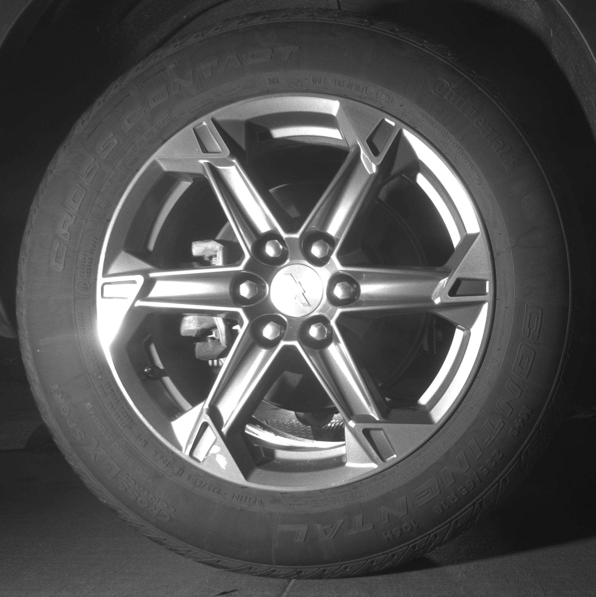 Thumbnail: 2025 Chevrolet Blazer - 12