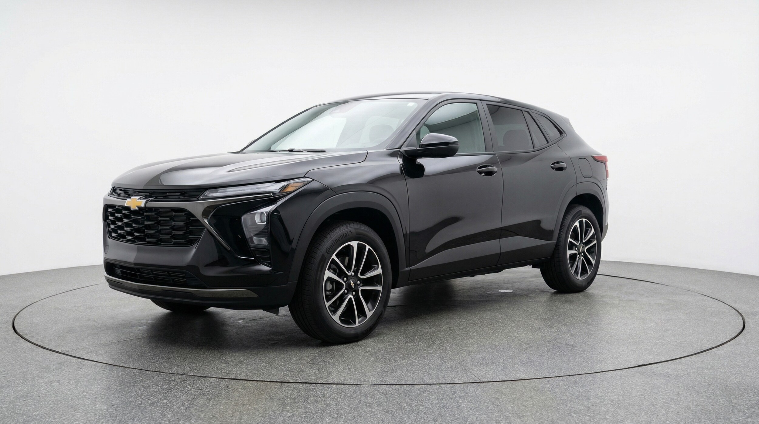 Thumbnail: 2025 Chevrolet TrailBlazer - 3