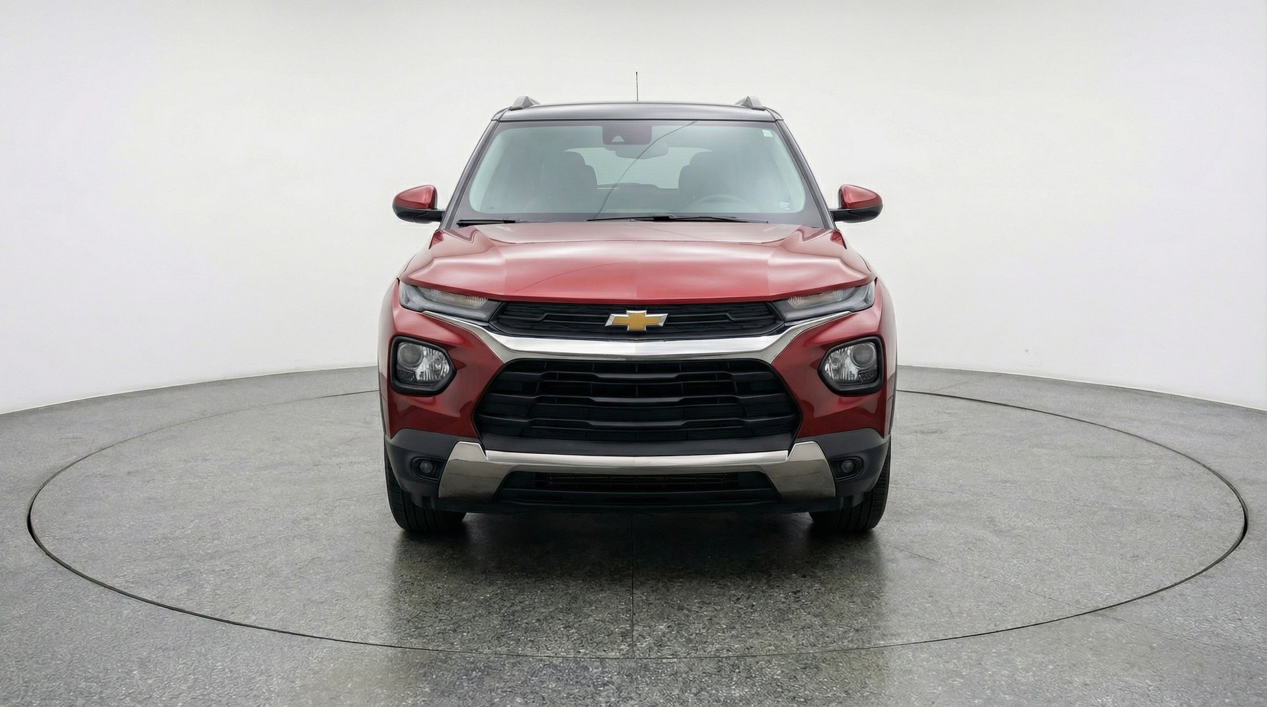 Thumbnail: 2025 Chevrolet TrailBlazer - 2