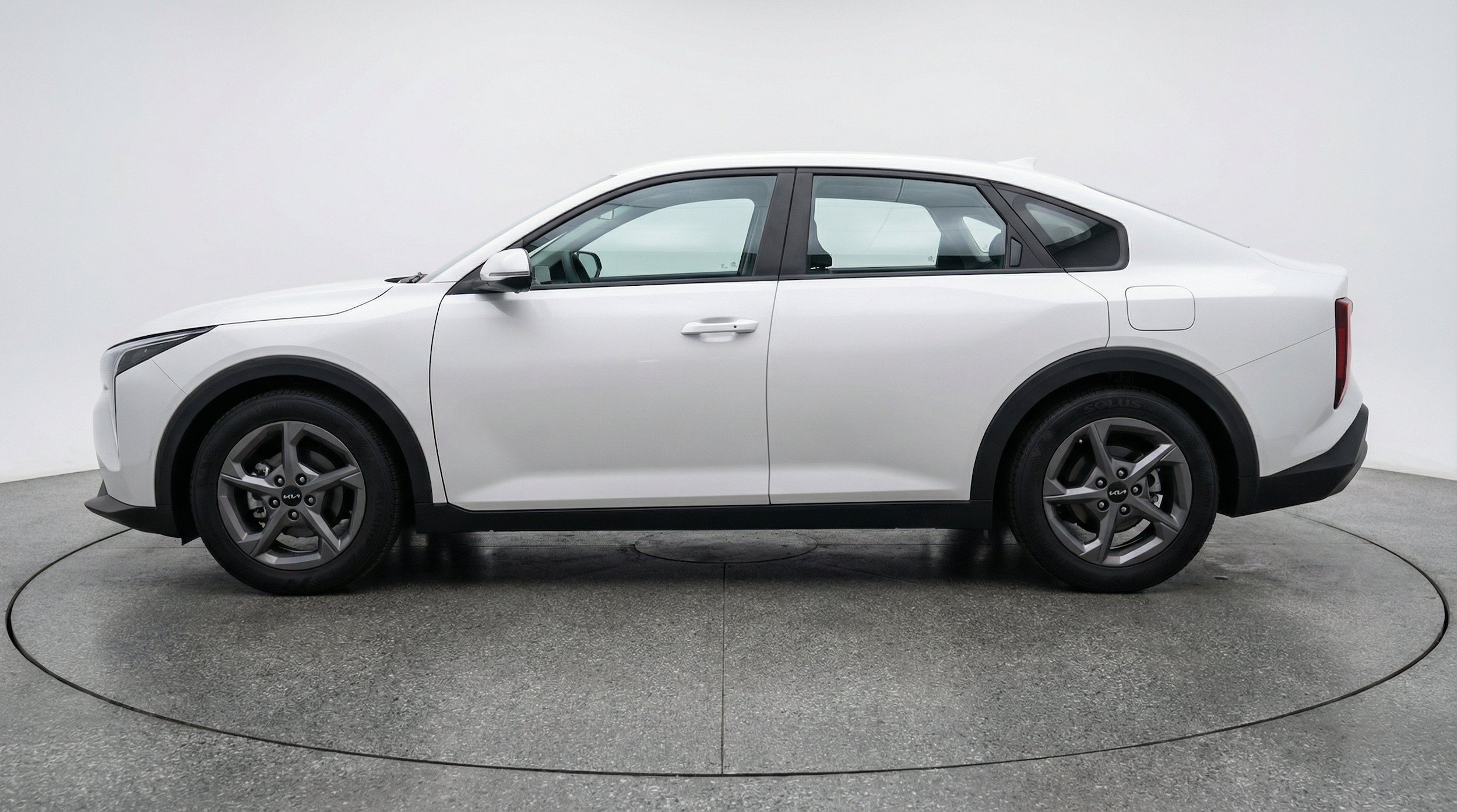 Thumbnail: 2025 Kia K4 - 5