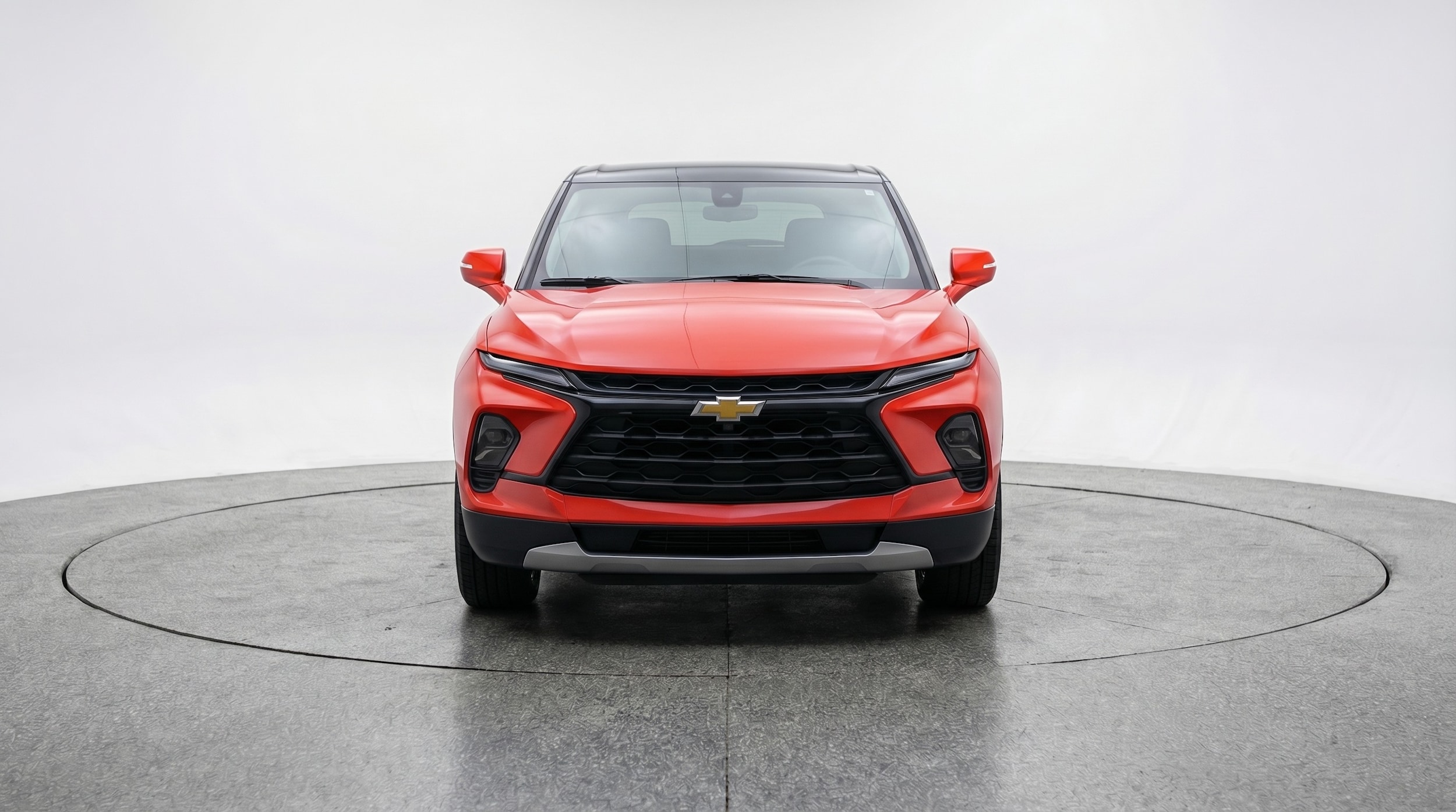 Thumbnail: 2025 Chevrolet Blazer - 2