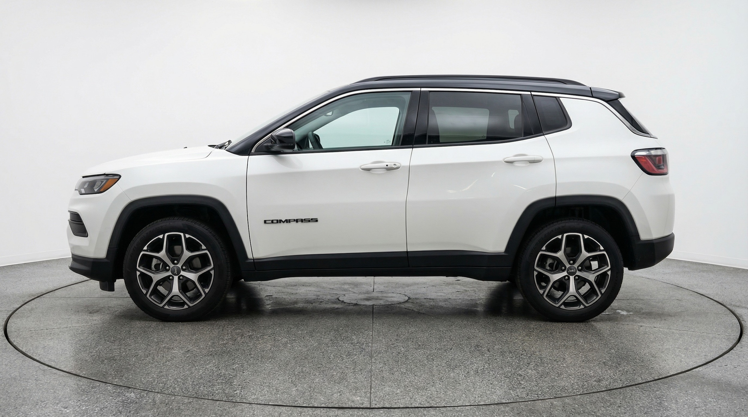 Thumbnail: 2025 Jeep Compass - 4