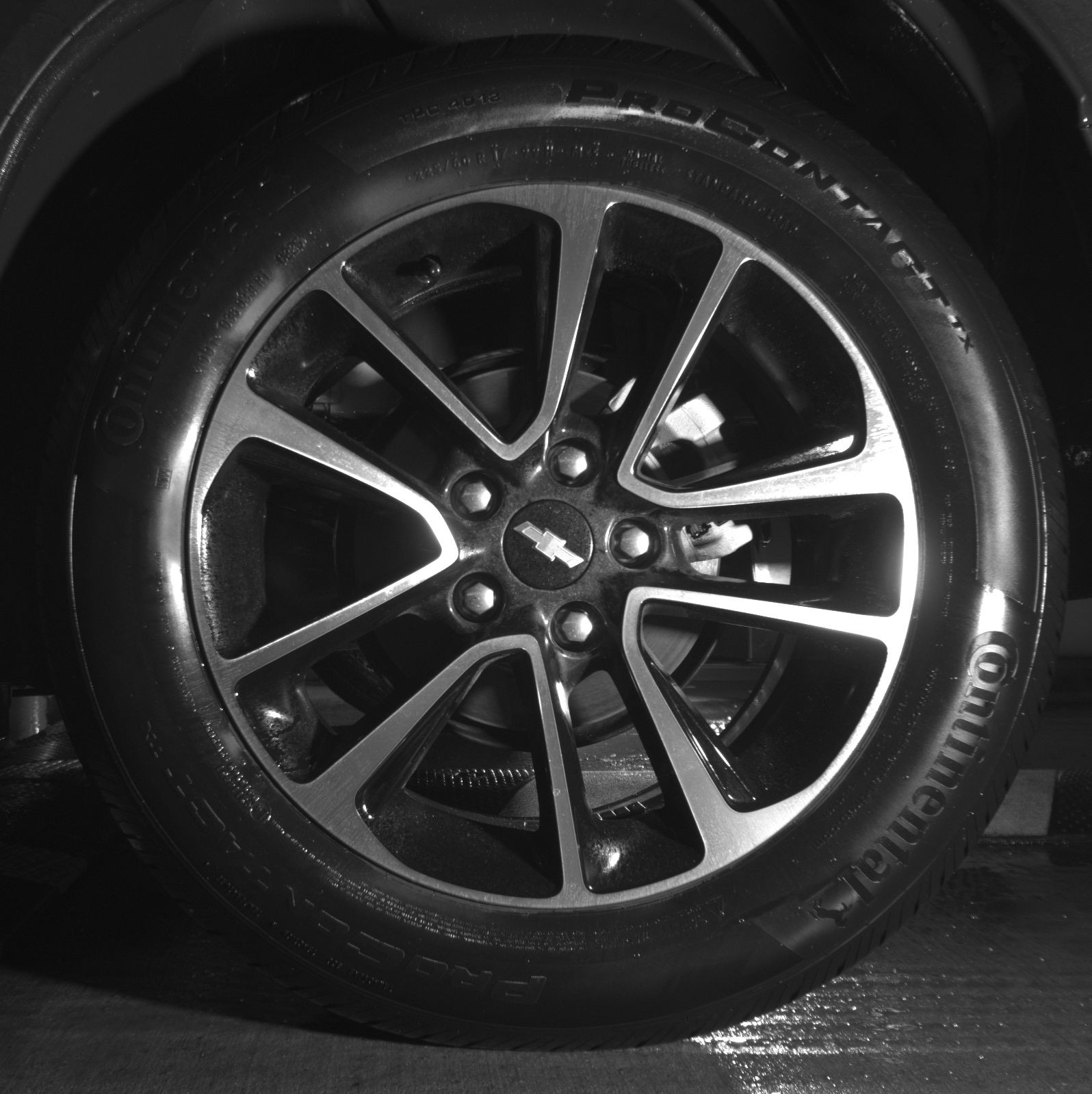 Thumbnail: 2025 Chevrolet TrailBlazer - 9