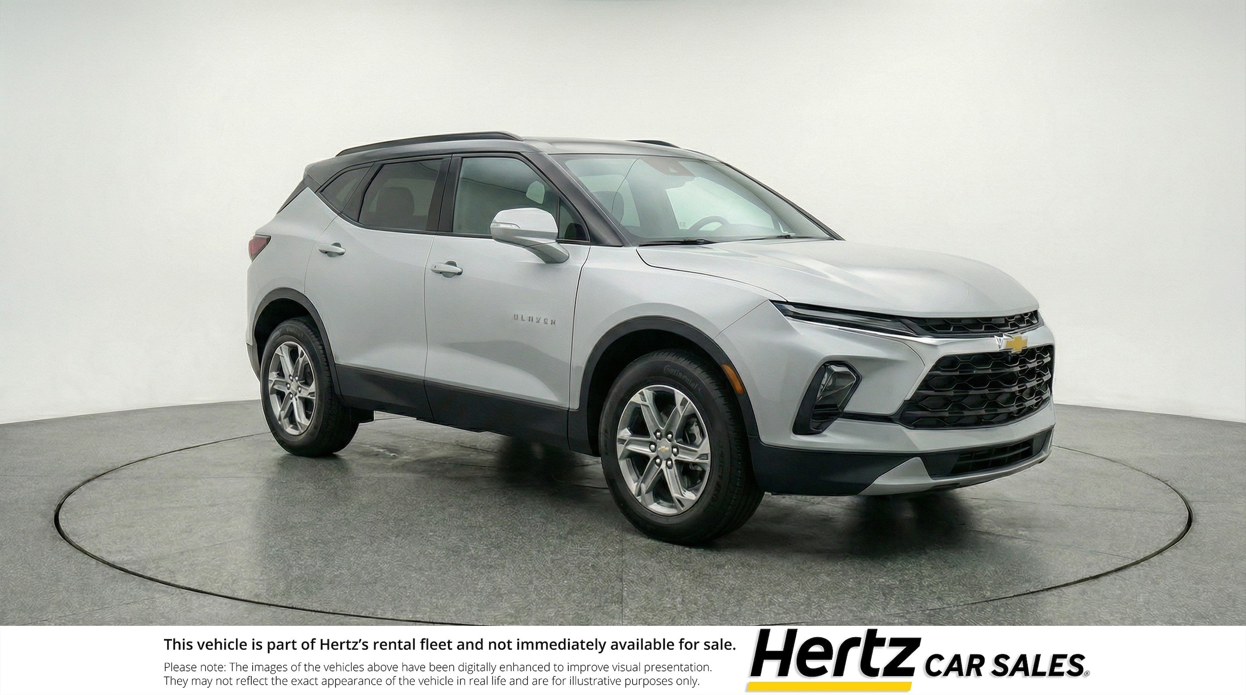 Thumbnail: 2026 Chevrolet Blazer - 1