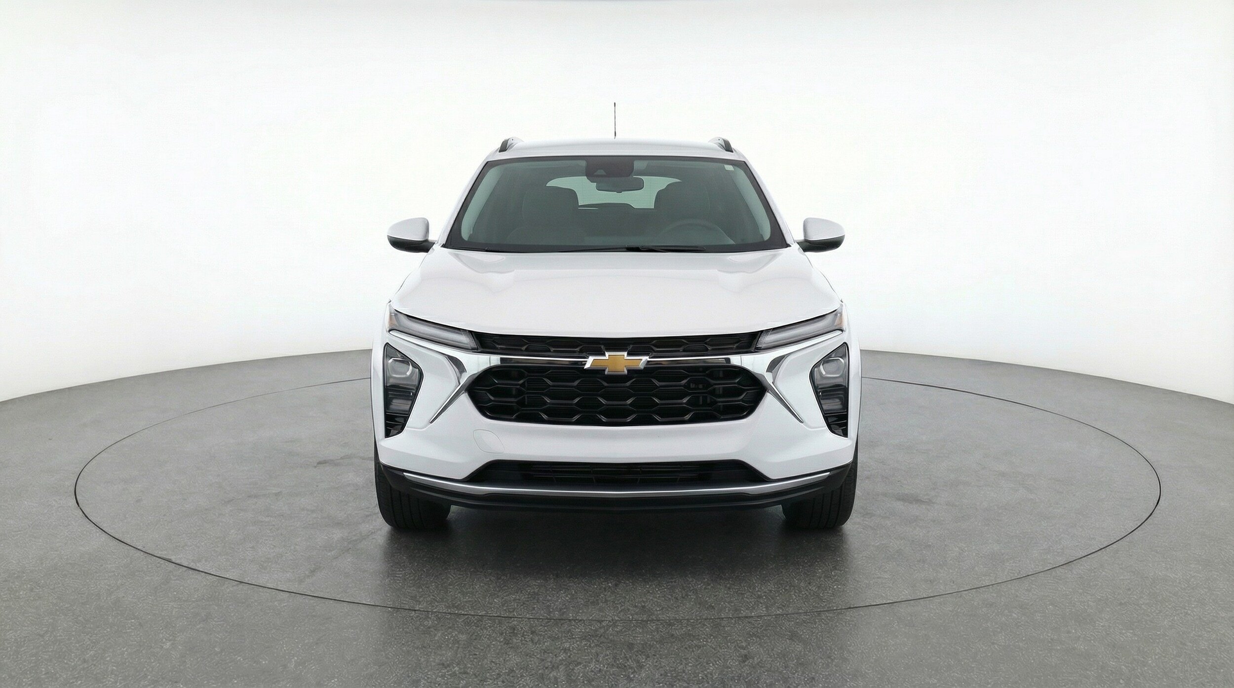 Thumbnail: 2025 Chevrolet Trax - 2