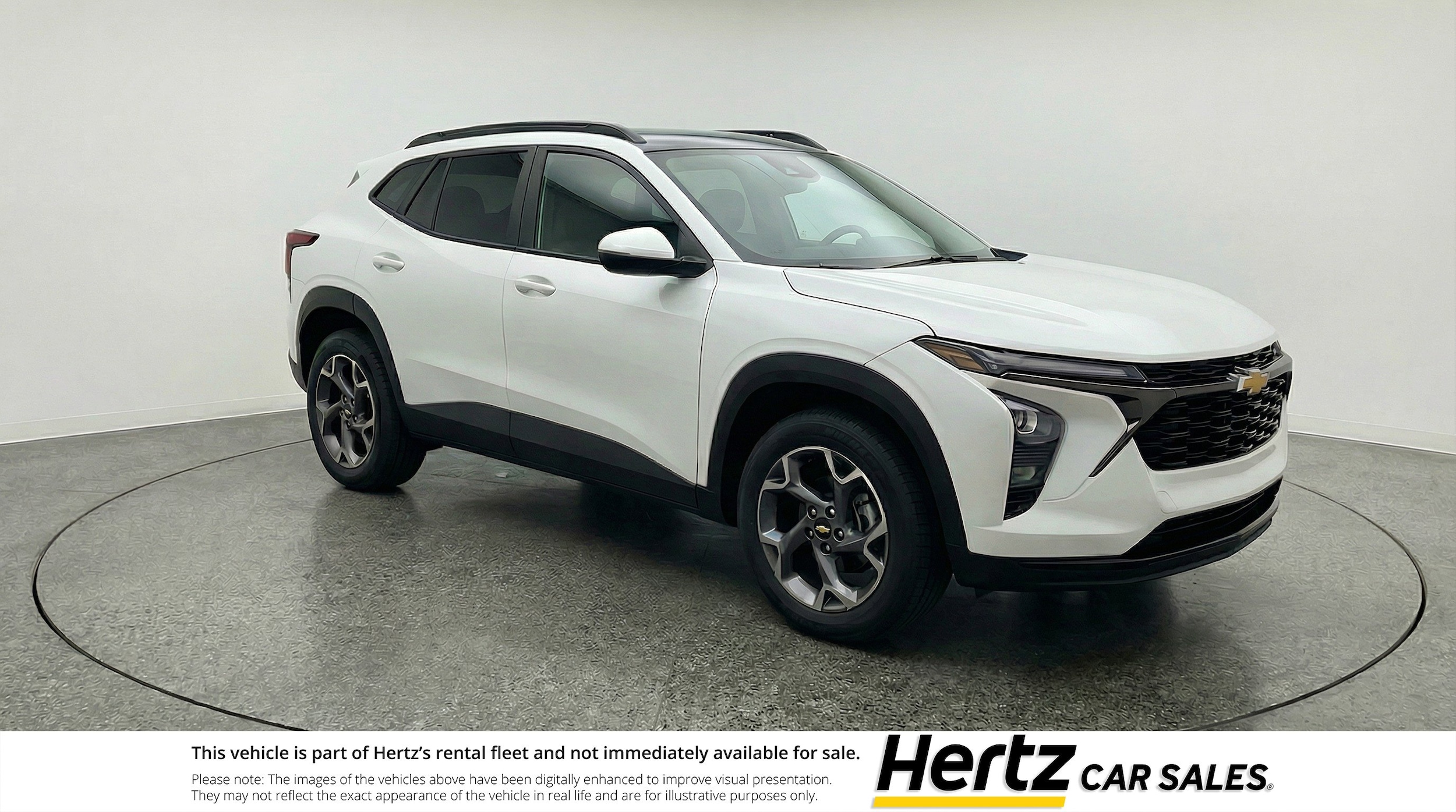Thumbnail: 2025 Chevrolet Trax - 1