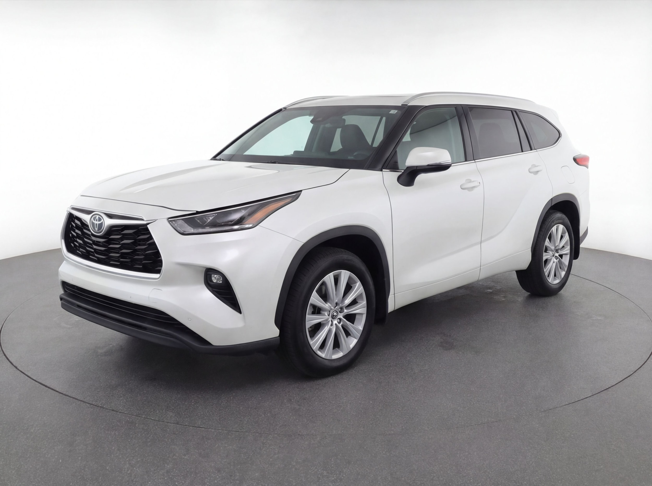 Thumbnail: 2024 Toyota Grand Highlander - 3