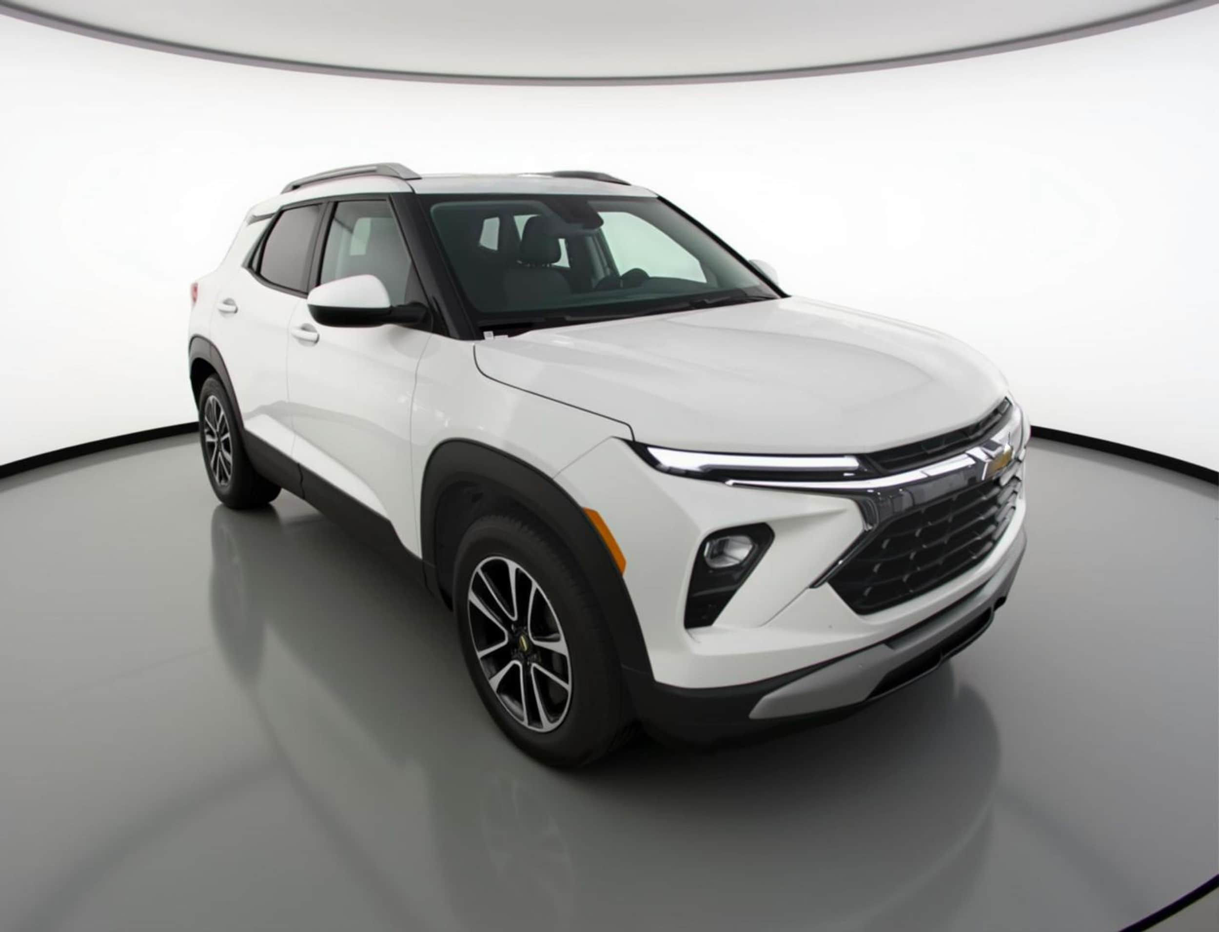 Thumbnail: 2025 Chevrolet TrailBlazer - 1