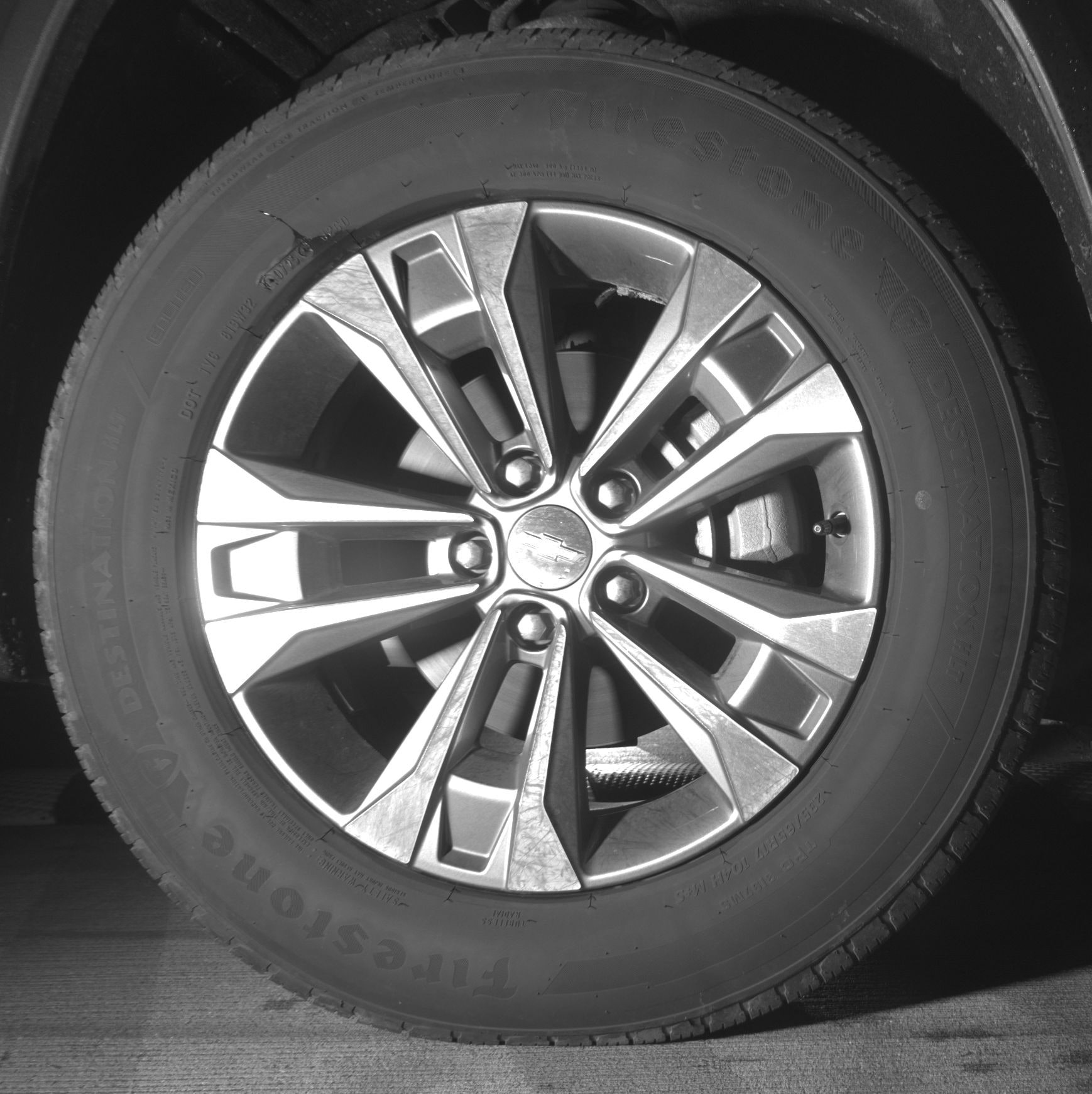 Thumbnail: 2025 Chevrolet Equinox - 10