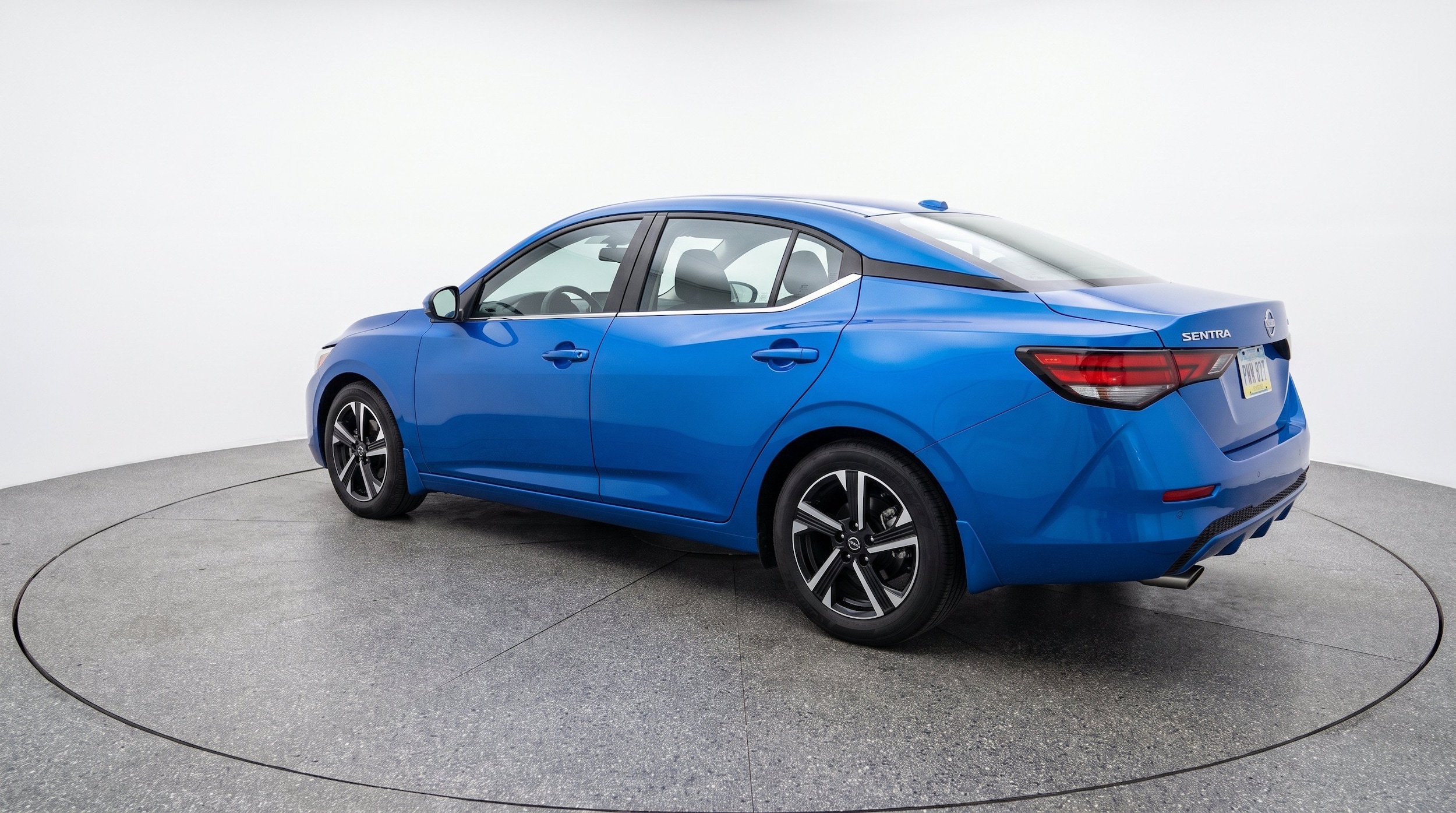 Thumbnail: 2025 Nissan Sentra - 6