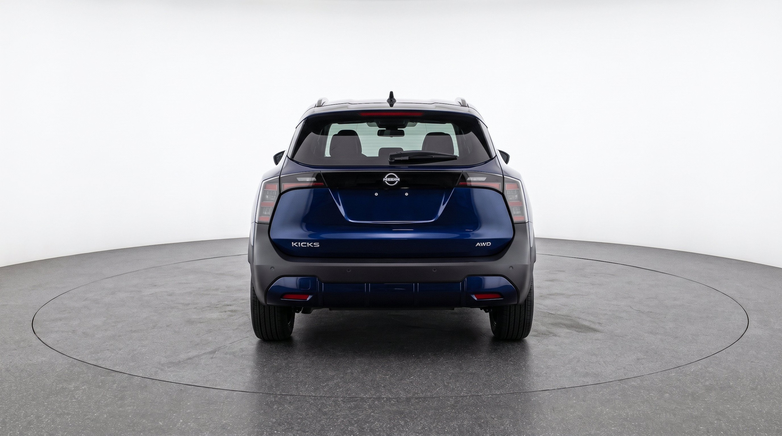 Thumbnail: 2026 Nissan Kicks - 7