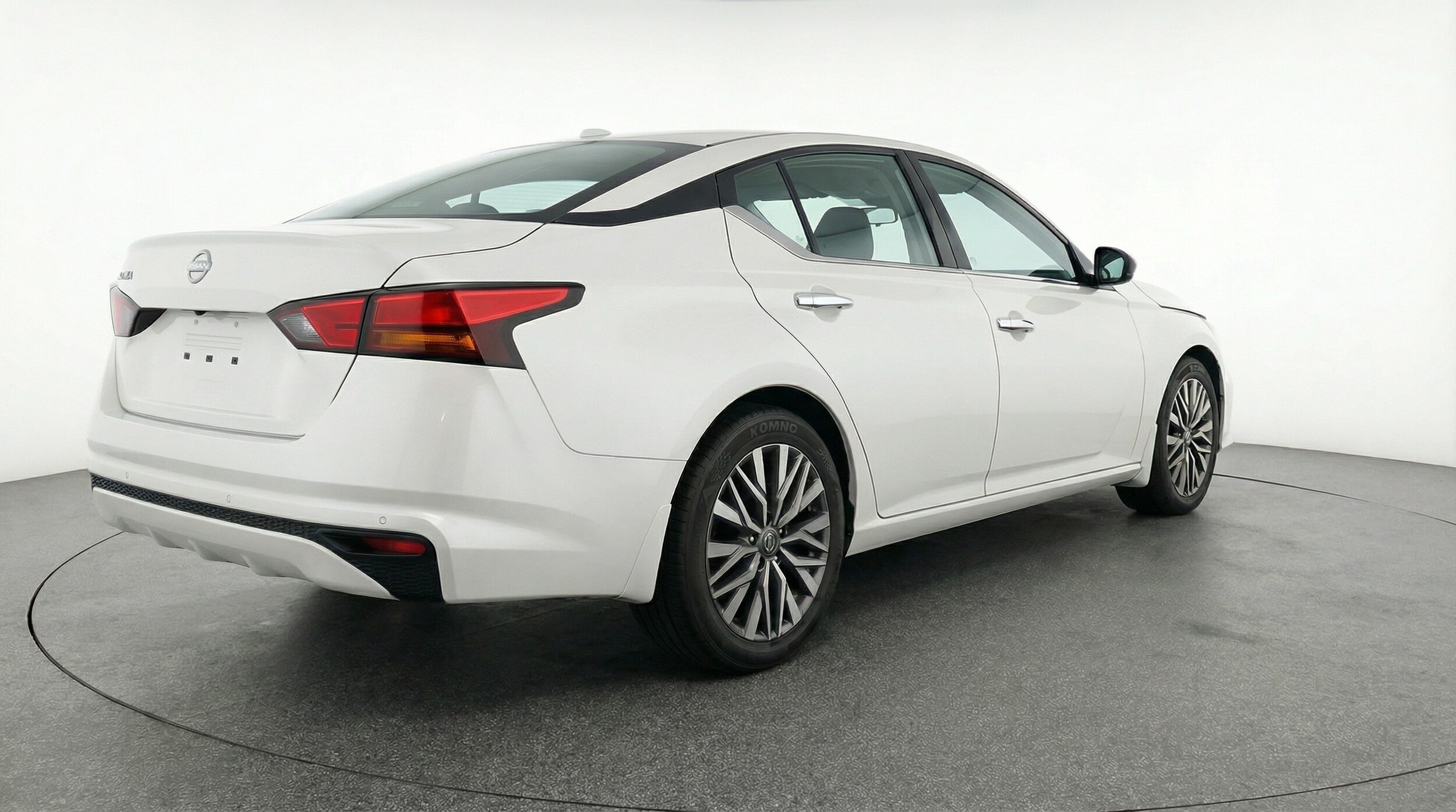 Thumbnail: 2025 Nissan Altima - 7