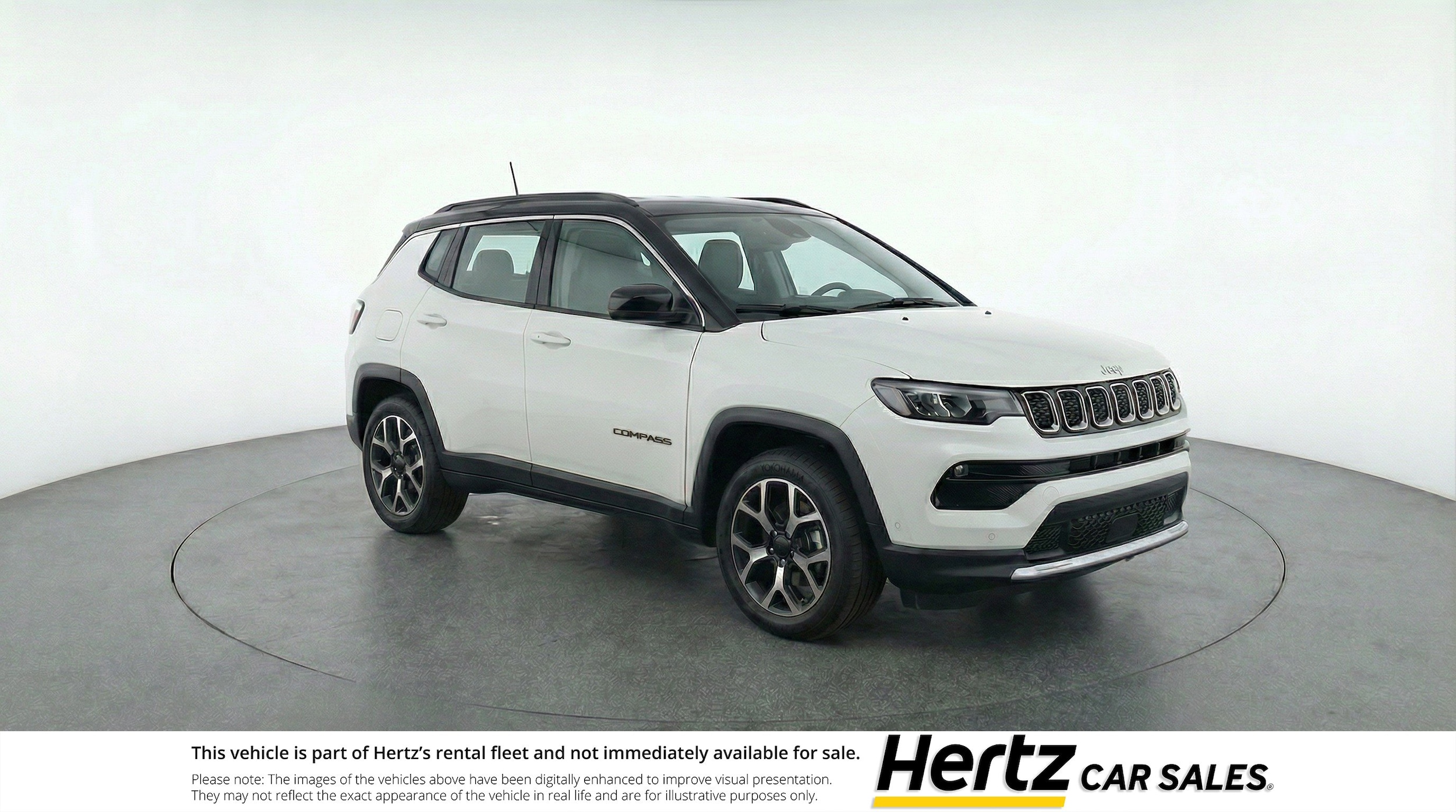 Thumbnail: 2025 Jeep Compass - 1