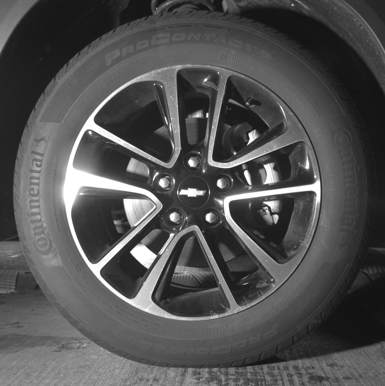 Thumbnail: 2025 Chevrolet TrailBlazer - 10