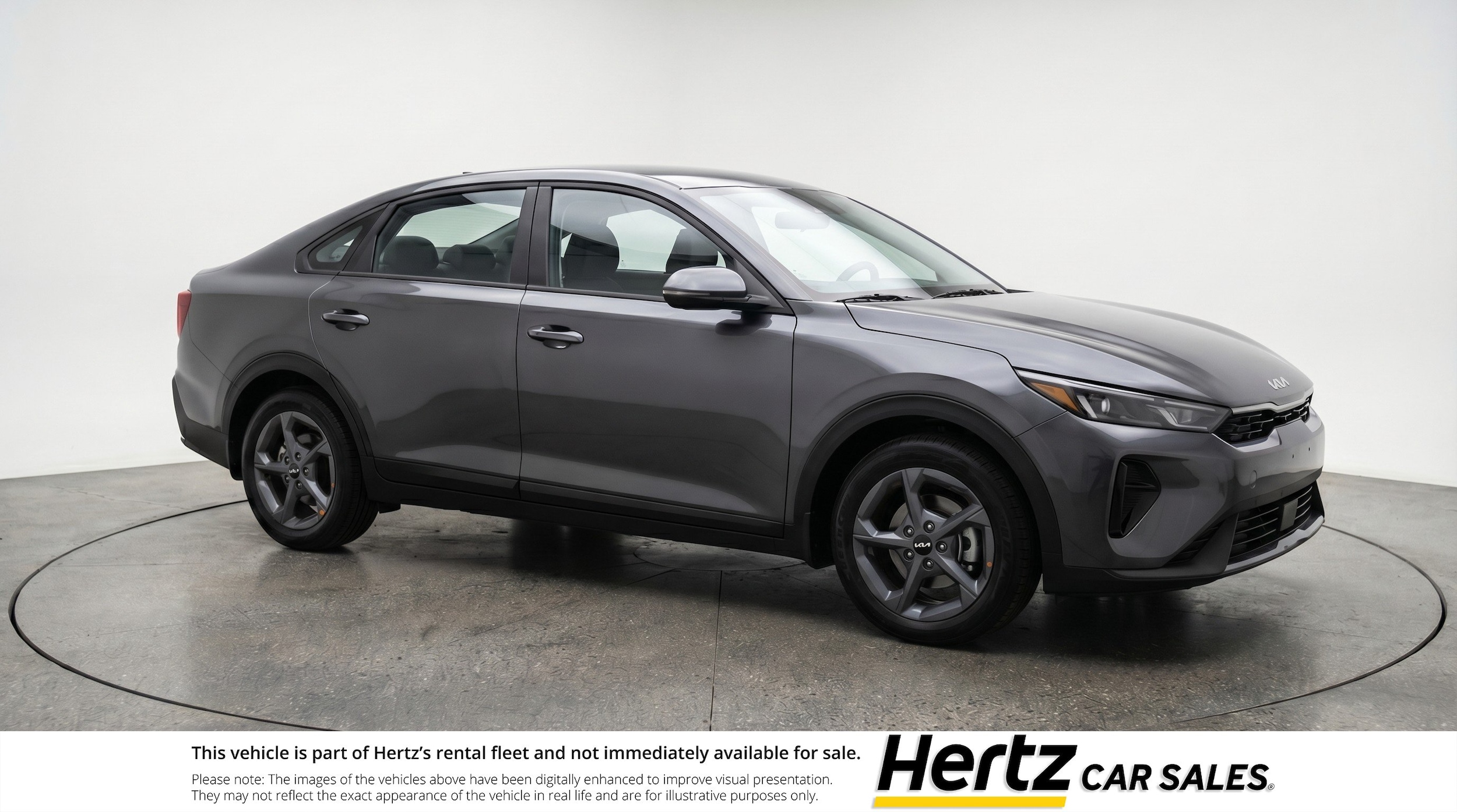 Thumbnail: 2026 Kia K4 - 1