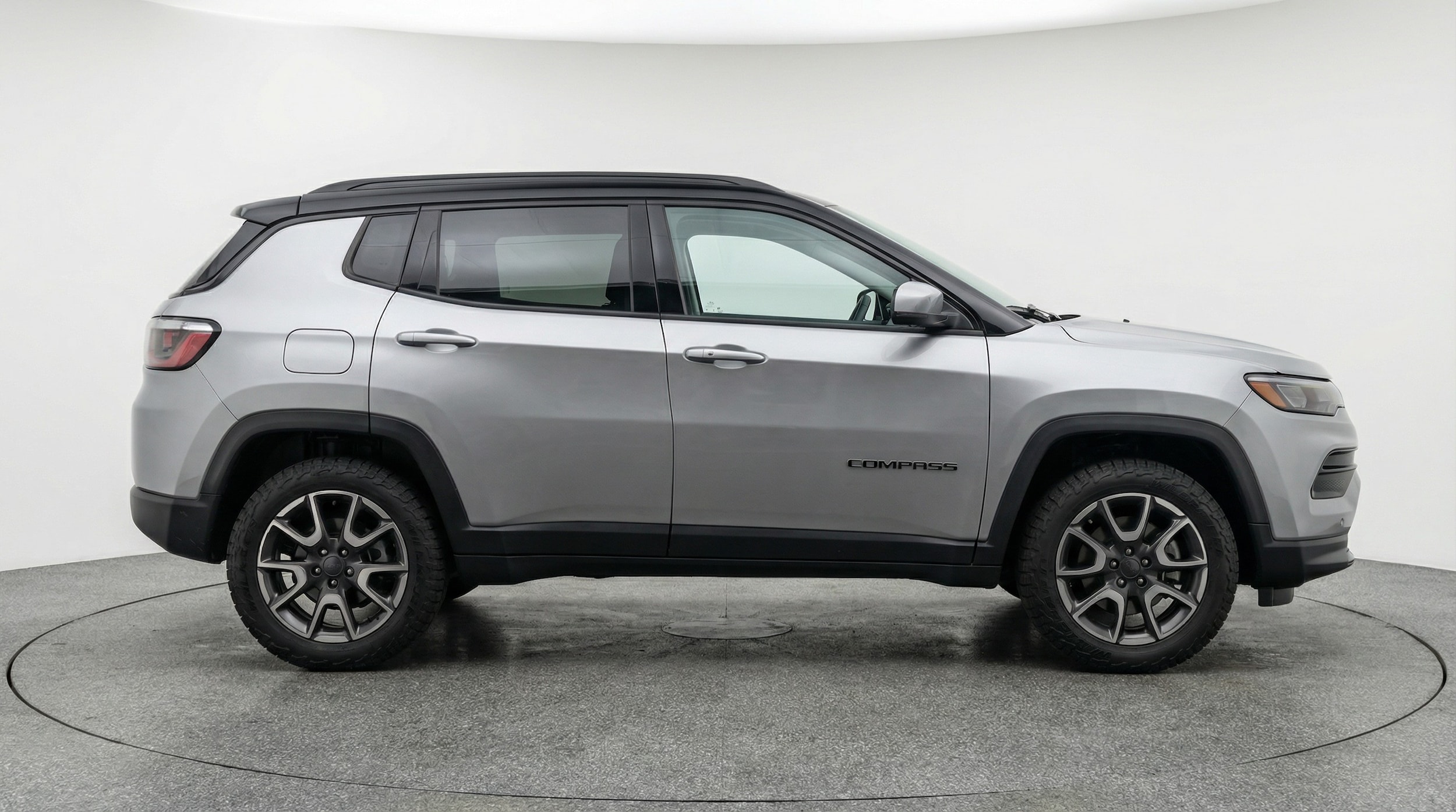 Thumbnail: 2025 Jeep Compass - 8