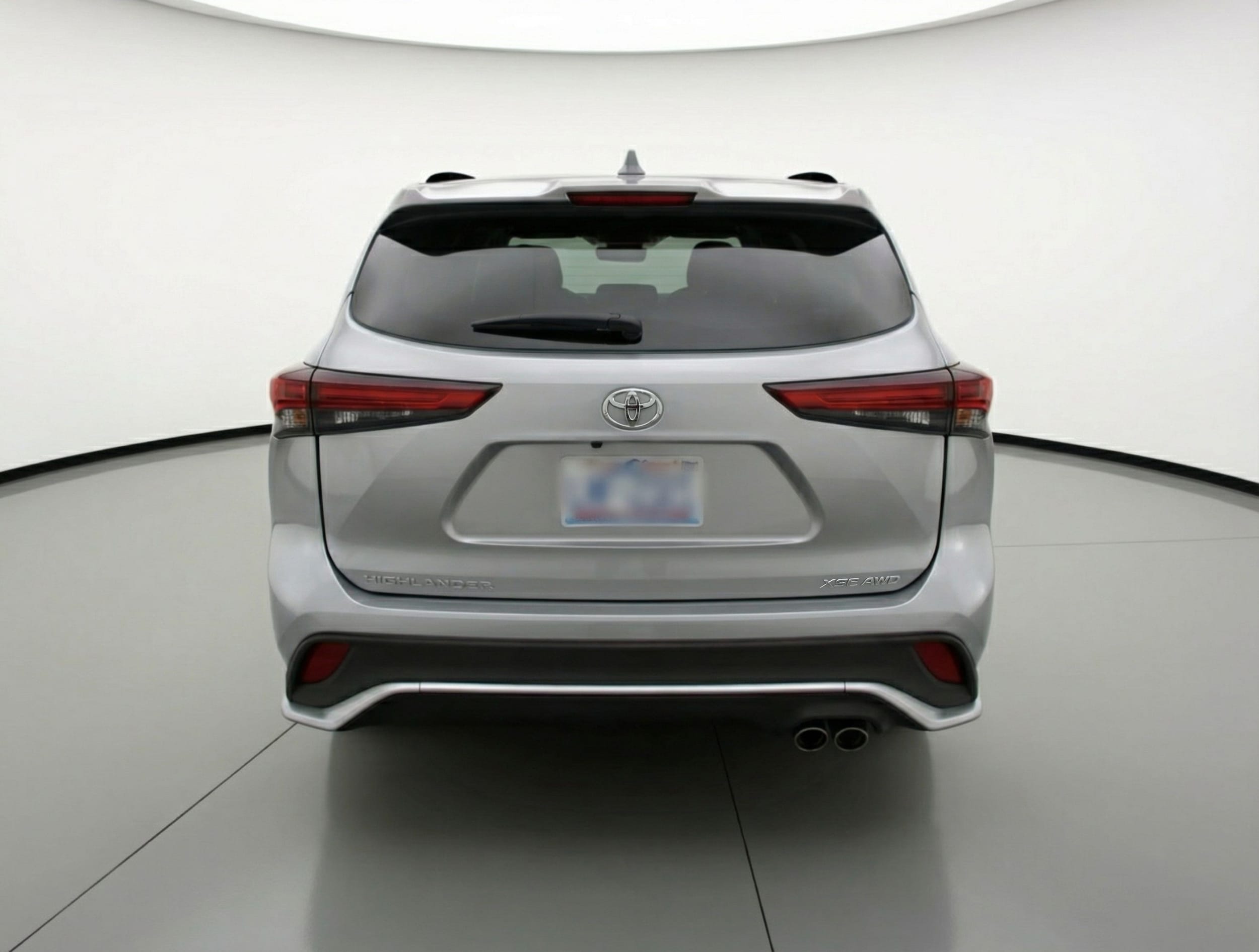 Thumbnail: 2025 Toyota Highlander - 6